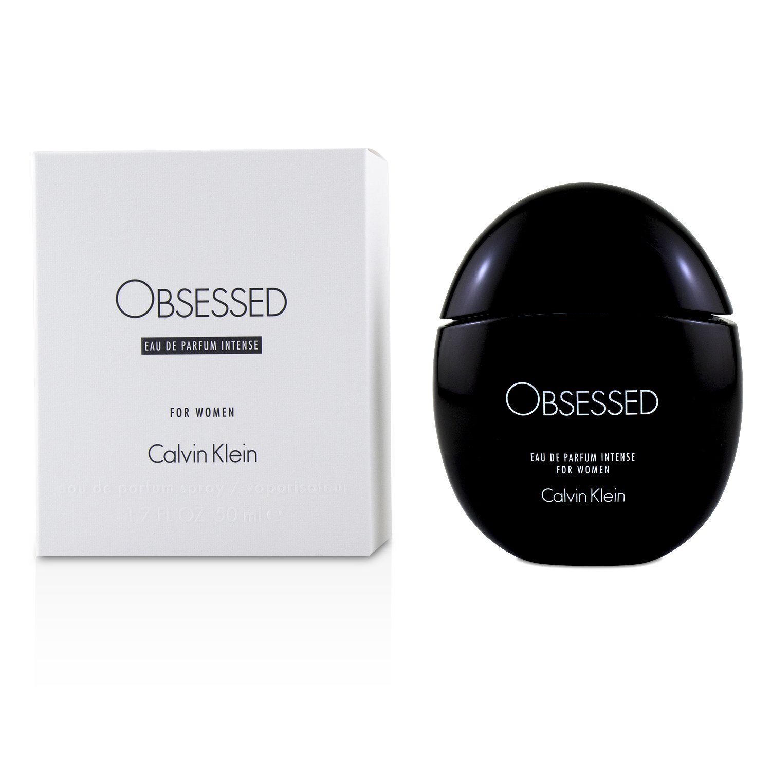 Calvin Klein Obsessed Eau De Parfum Intense Spray 50ml/1.7oz