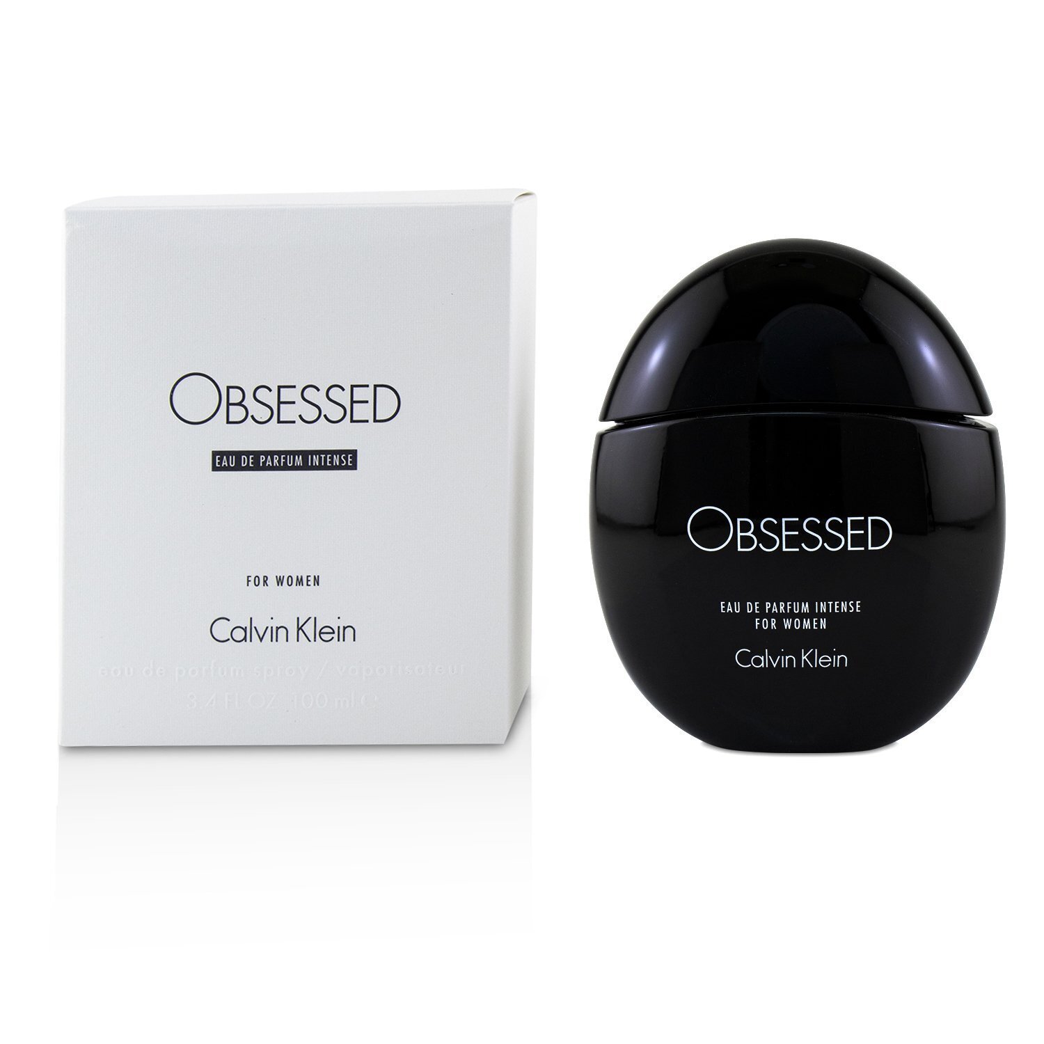 Calvin Klein Obsessed Eau De Parfum Intense Spray 100ml/3.4oz