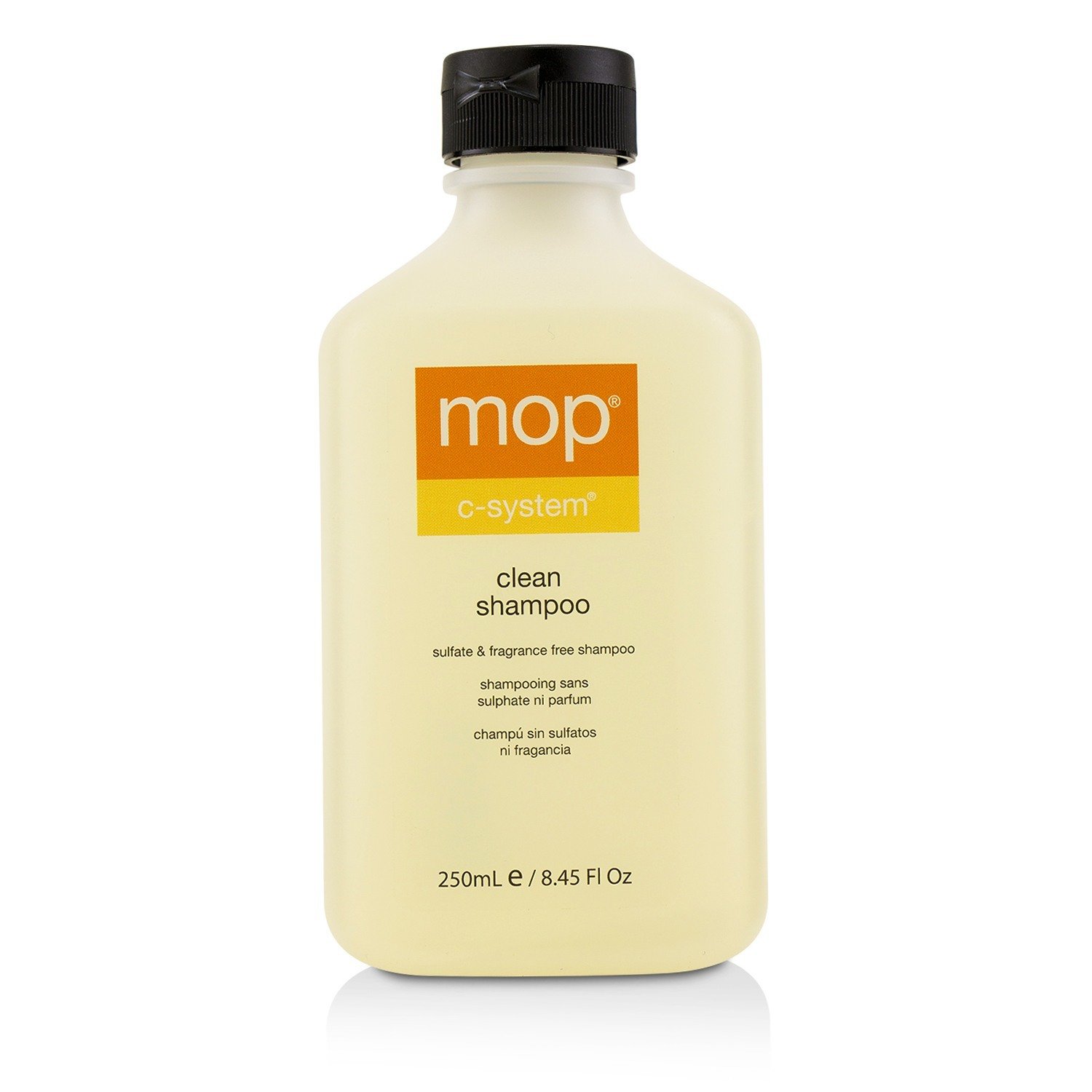 MOP شامبو MOP C-System Clean 250ml/8.45oz