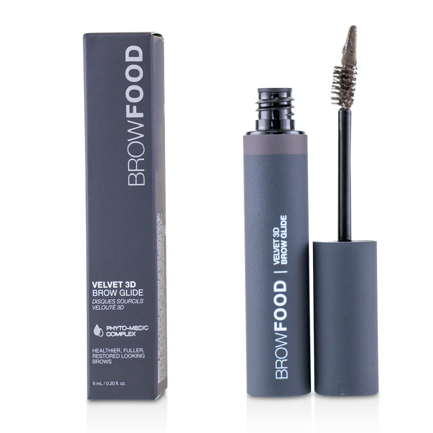 LashFood Velvet 3D Brow Glide 6ml/0.2oz