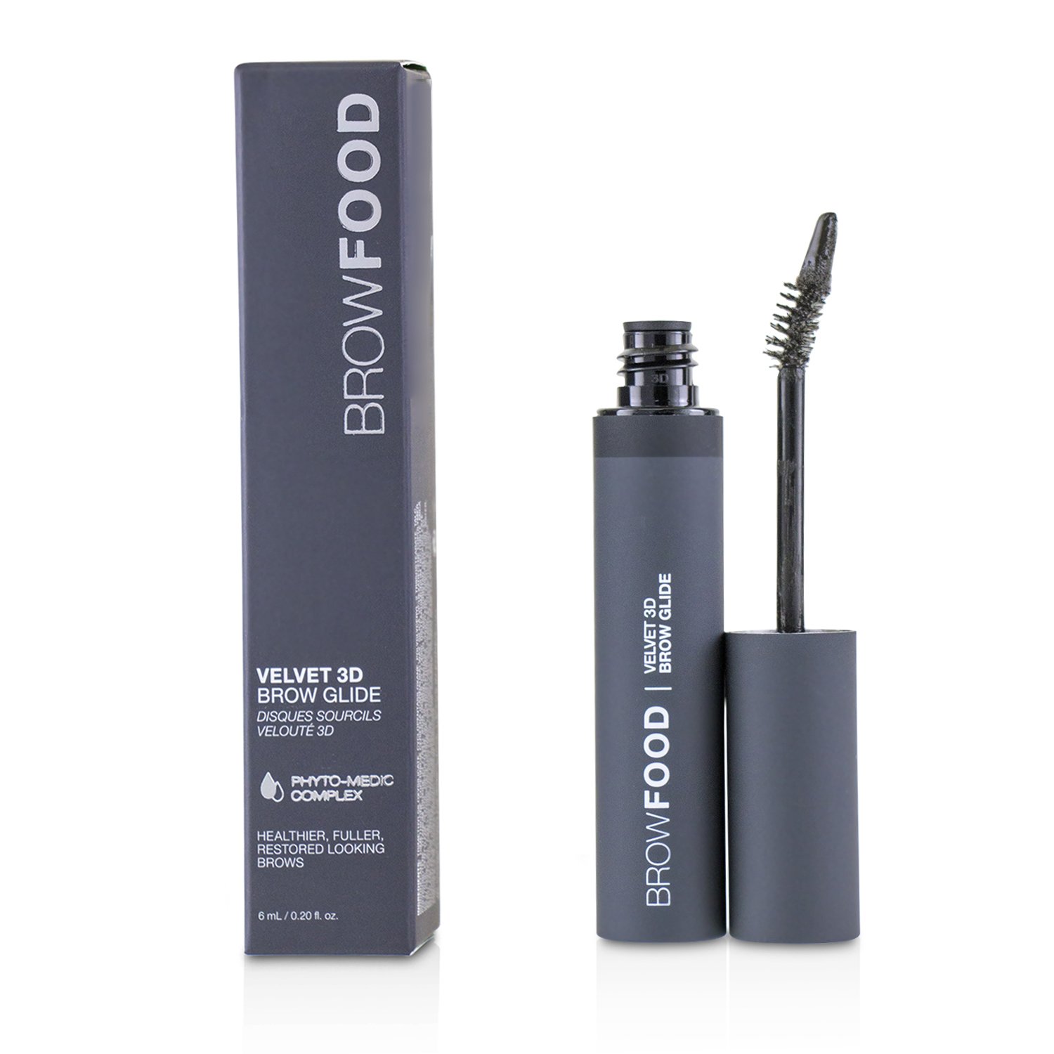 LashFood Velvet 3D Brow Glide 6ml/0.2oz