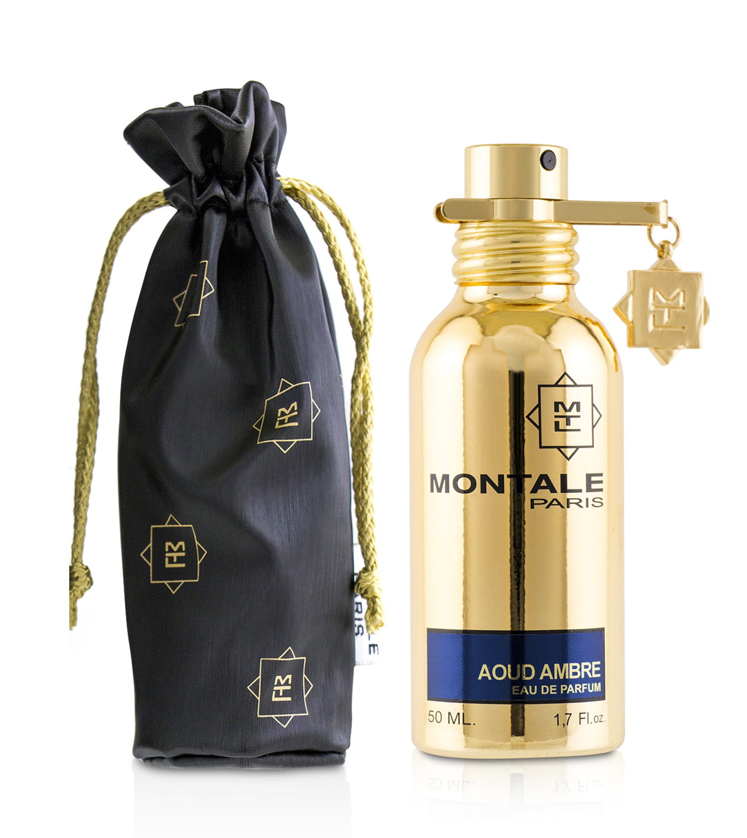 Montale Aoud Ambre Eau De Parfum Spray 50ml/1.7oz