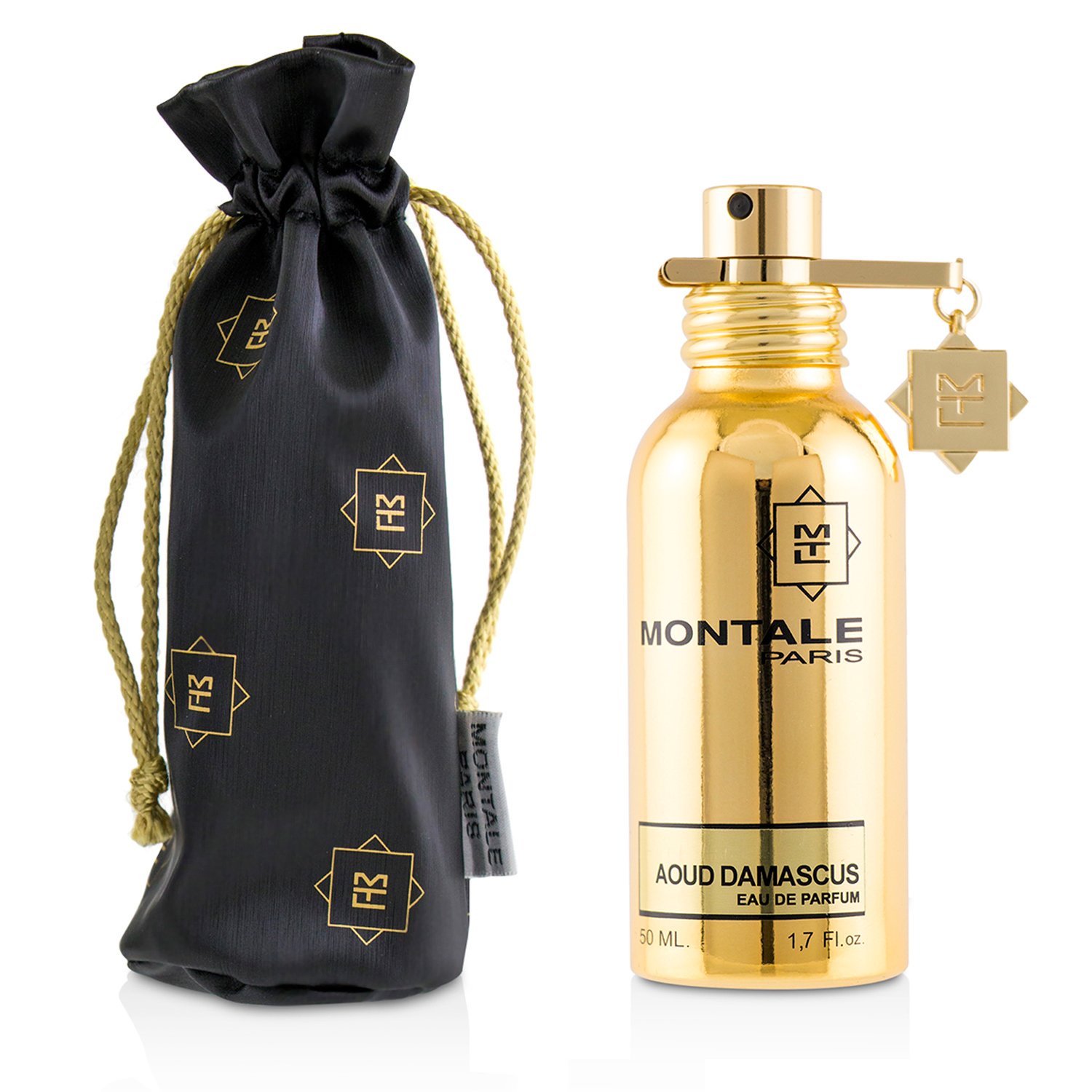 Montale 蒙塔萊  Aoud Damascus Eau De Parfum Spray 50ml/1.7oz