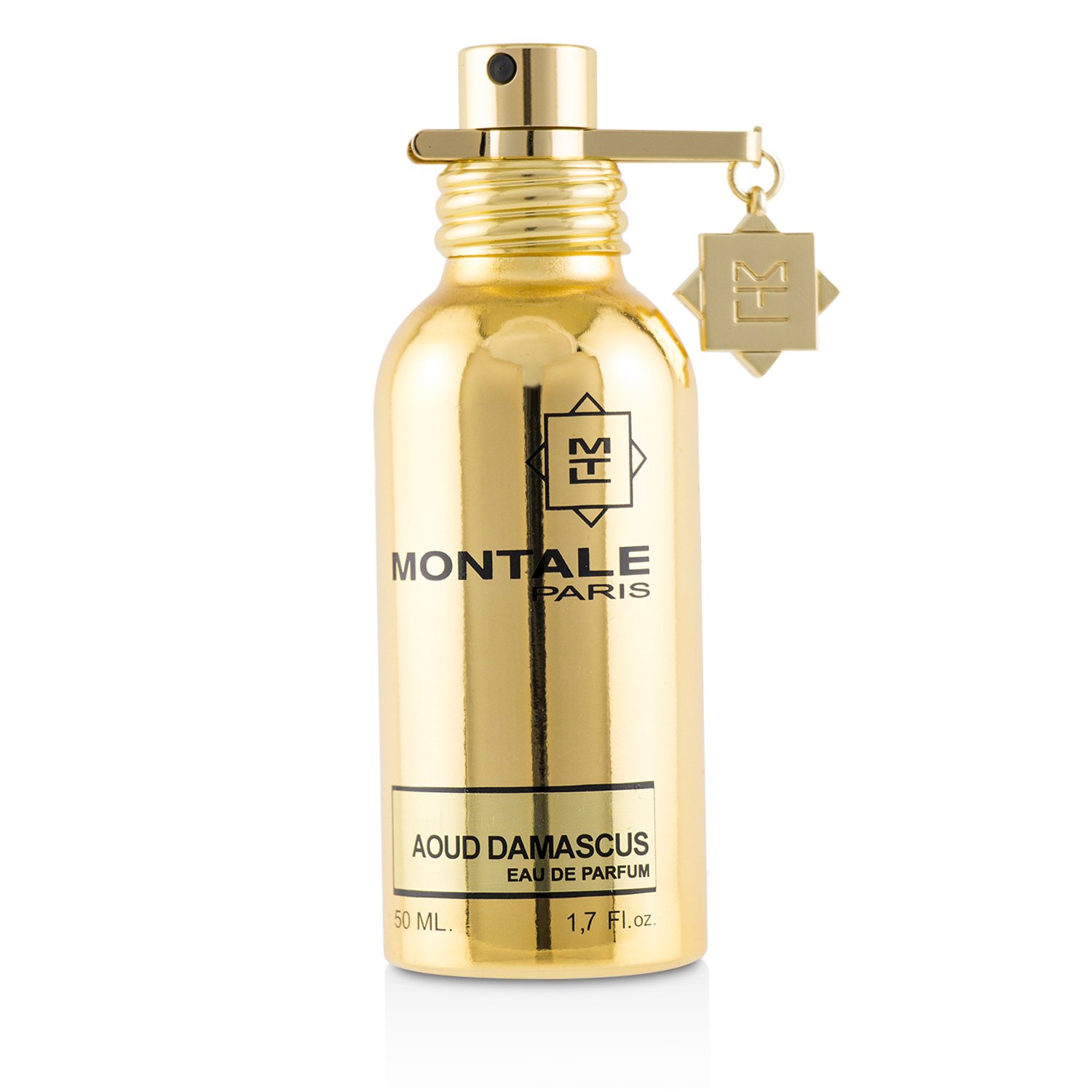 Montale Aoud Damascus Eau De Parfum Spray 50ml/1.7oz