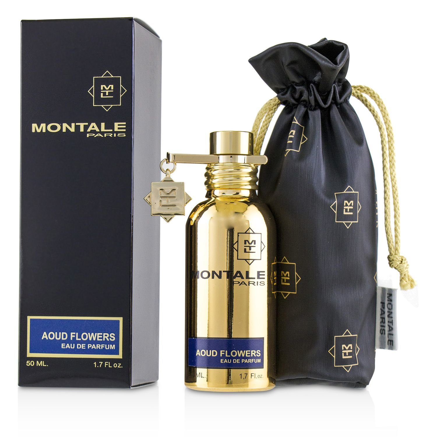 モンタル Montale ウードフラワー EDP SP 50ml/1.7oz