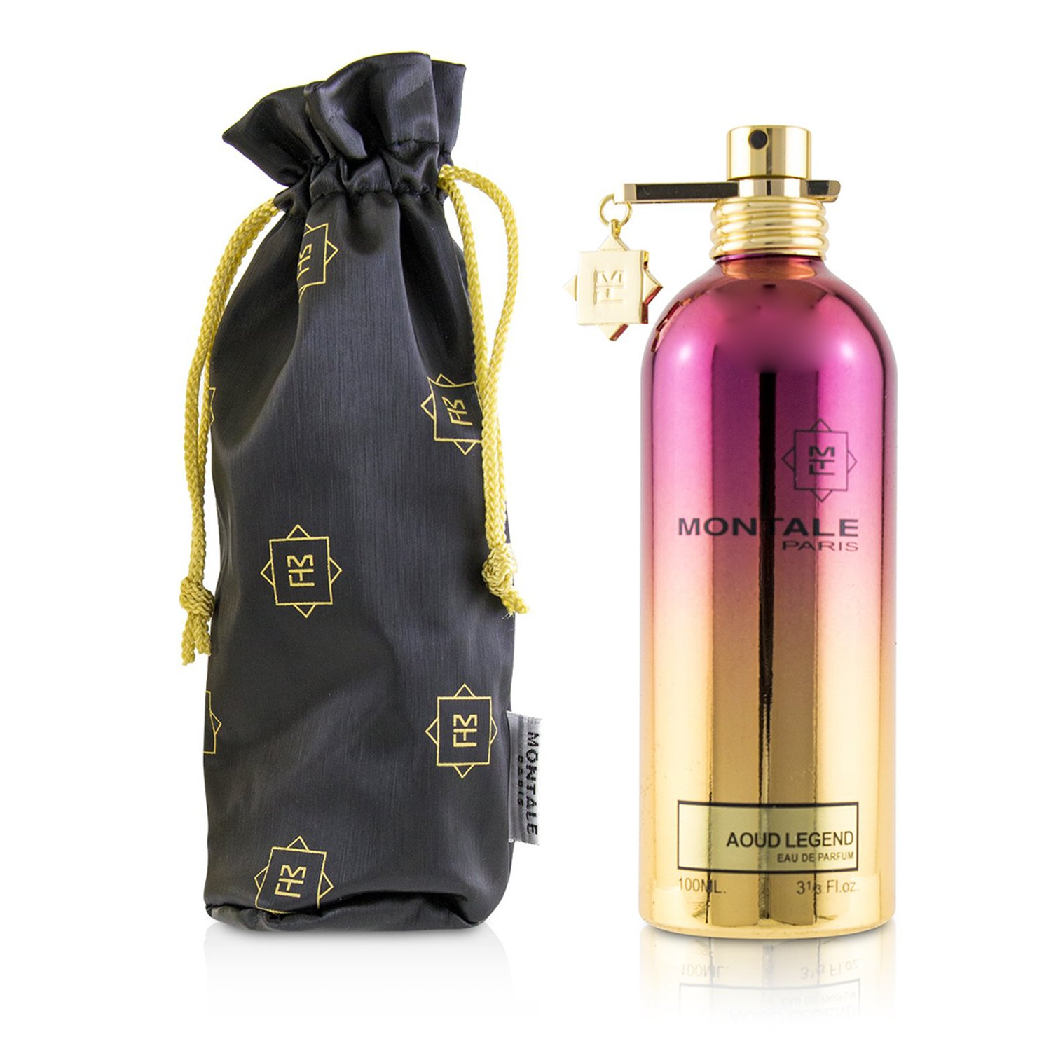 Montale Aoud Legend Eau De Parfum Spray 100ml/3.4oz