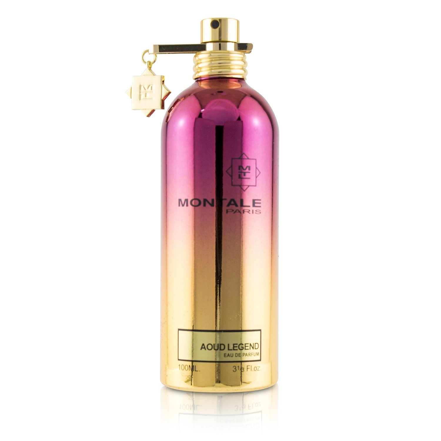 Montale Aoud Legend Eau De Parfum Spray 100ml/3.4oz