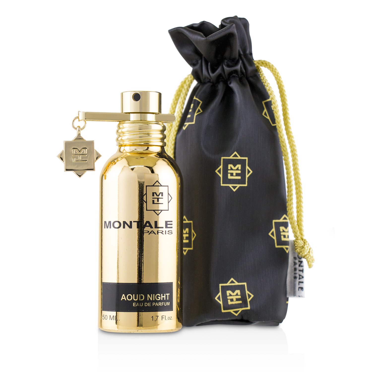 Montale Aoud Night Eau De Parfum Spray 50ml/1.7oz