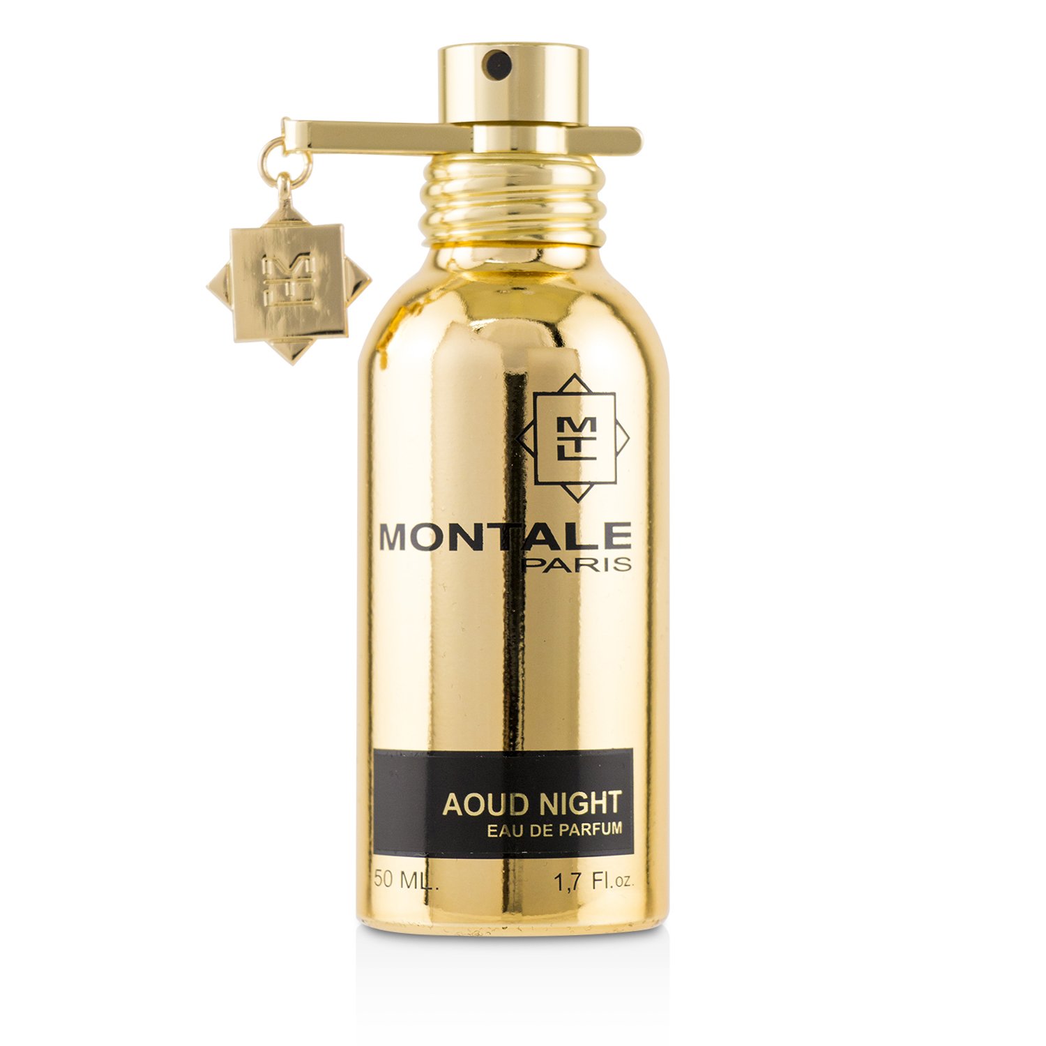 Montale Aoud Night Eau De Parfum Spray 50ml/1.7oz