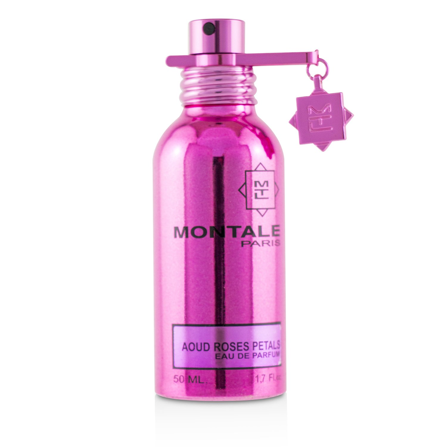 Montale Aoud Roses Petals Eau De Parfum Spray 50ml/1.7oz