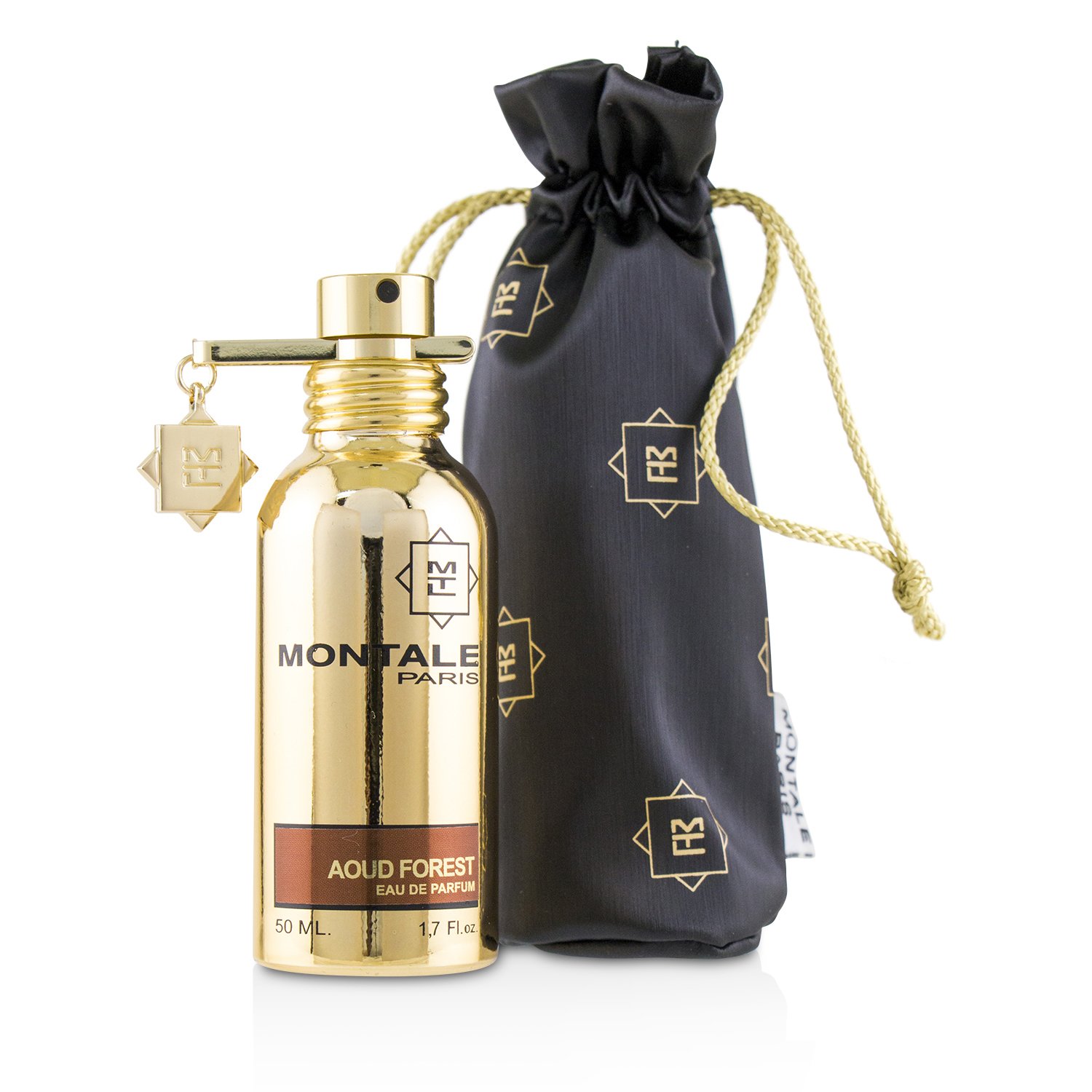 Montale Aoud Forest Eau De Parfum Spray 50ml/1.7oz