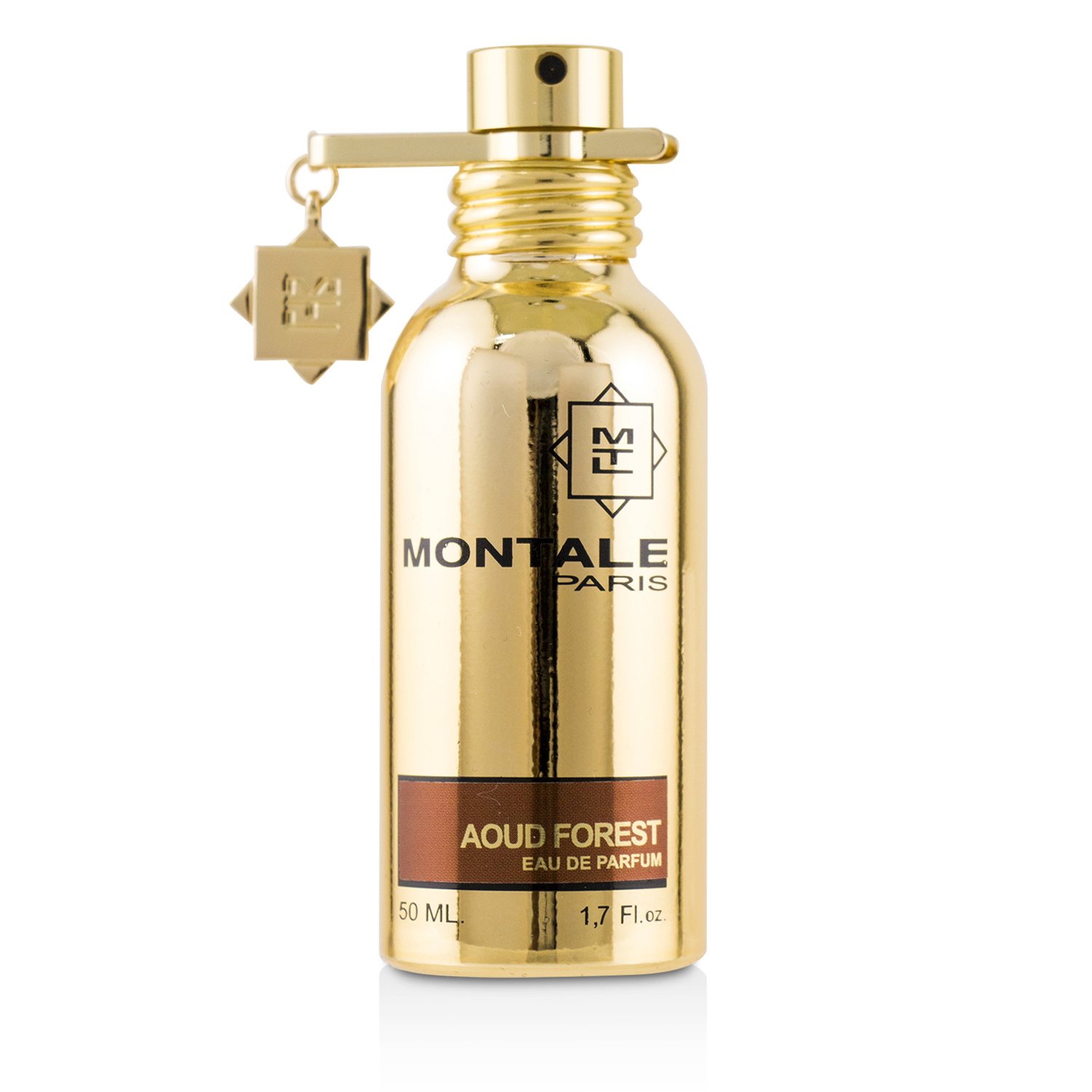 Montale Aoud Forest Eau De Parfum Spray 50ml/1.7oz