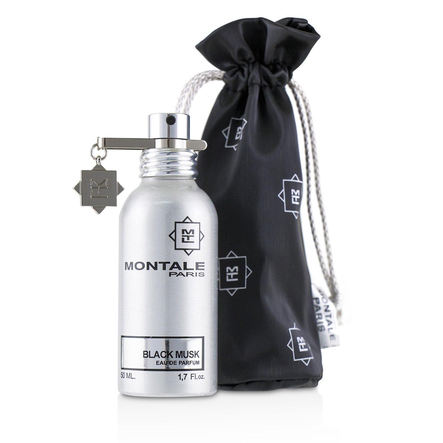 Montale Black Musk Eau De Parfum Spray 50ml/1.7oz