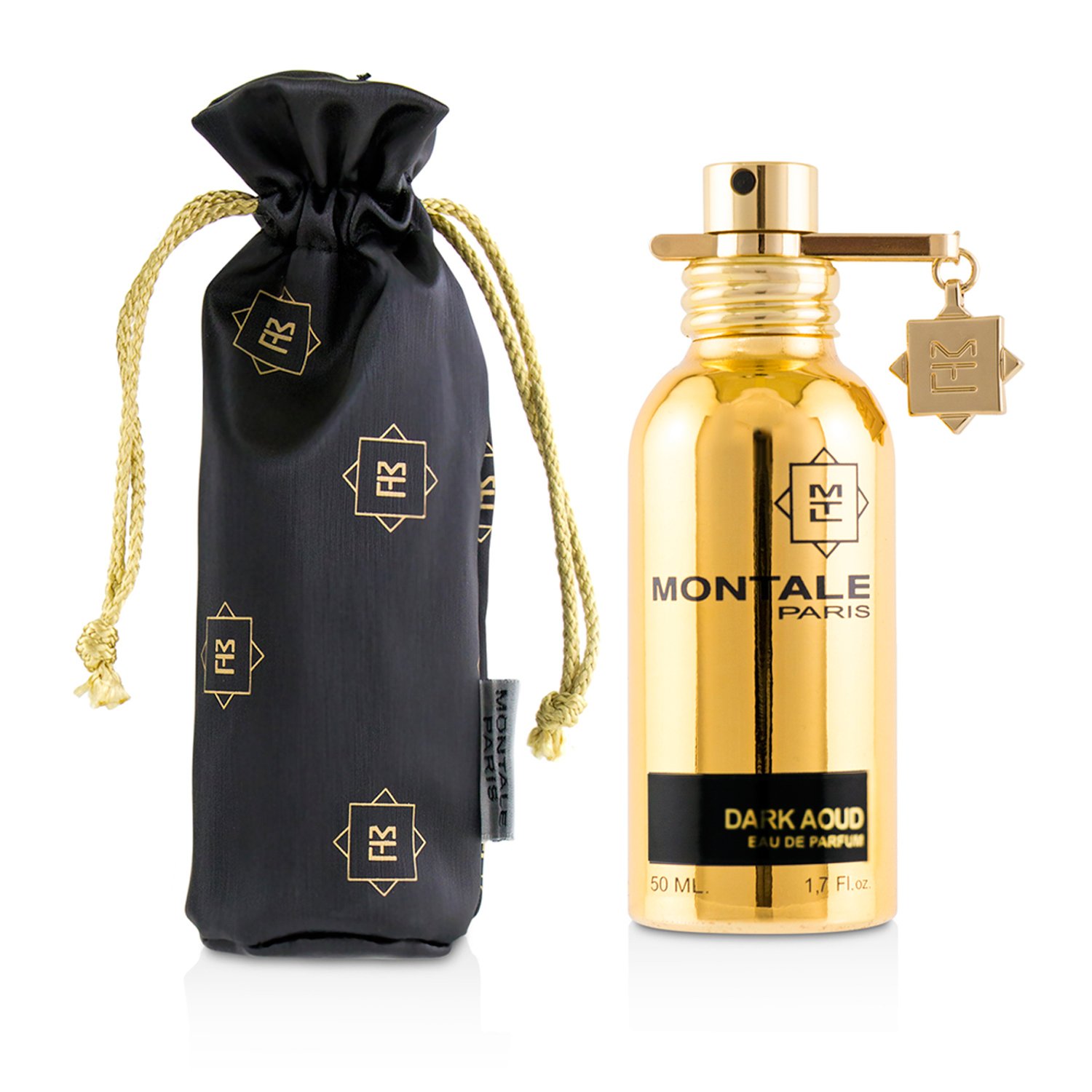 Montale Dark Aoud Eau De Parfum Spray 50ml/1.7oz