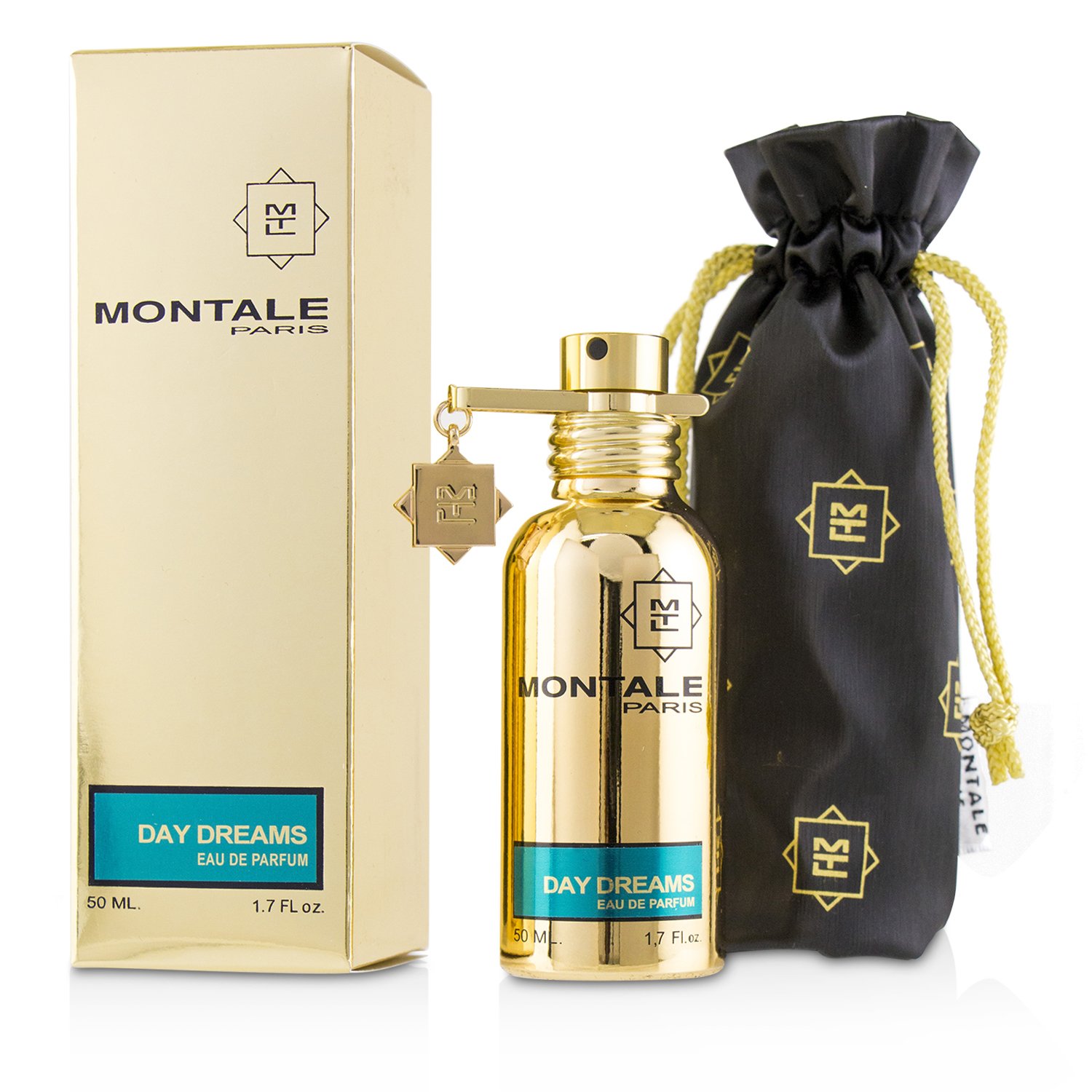 Montale 蒙塔萊  Day Dreams Eau De Parfum Spray 50ml/1.7oz