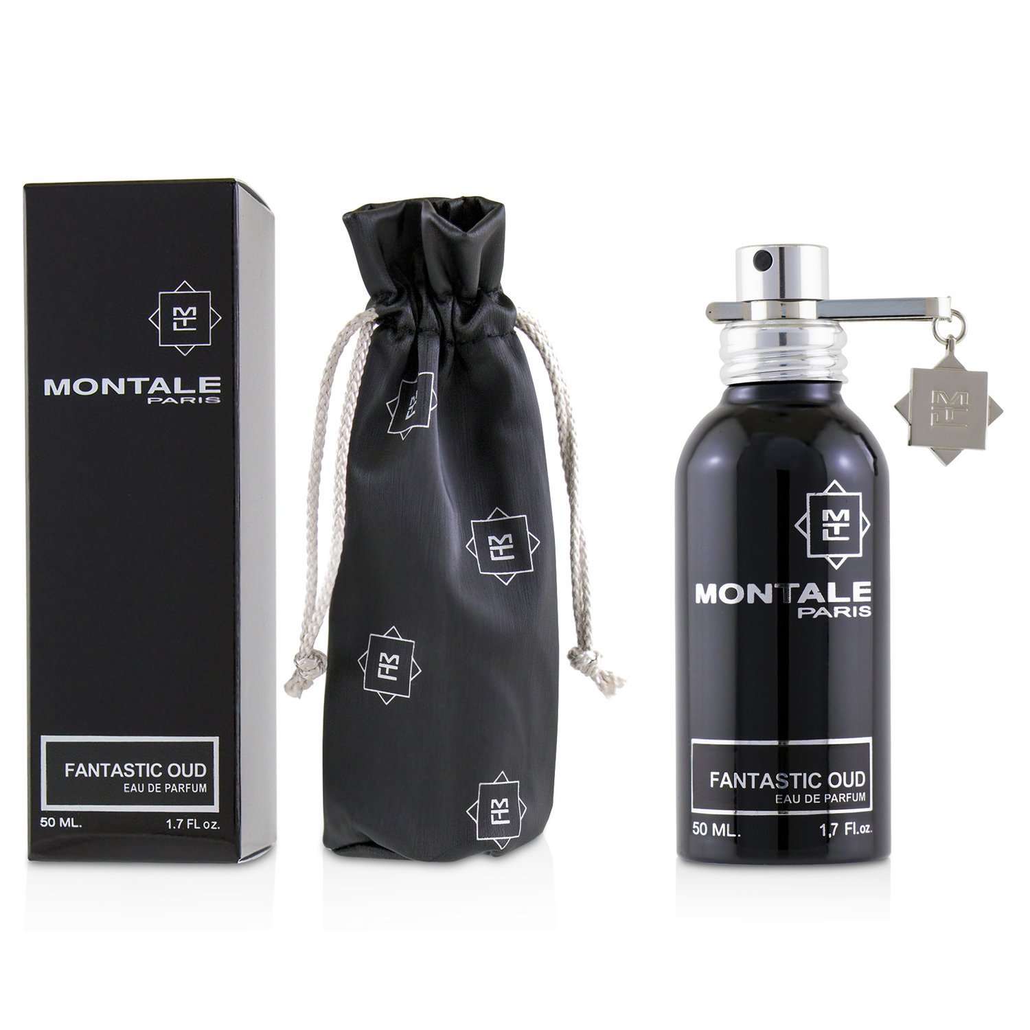 Montale Fantastic Oud Eau De Parfum Spray 50ml/1.7oz