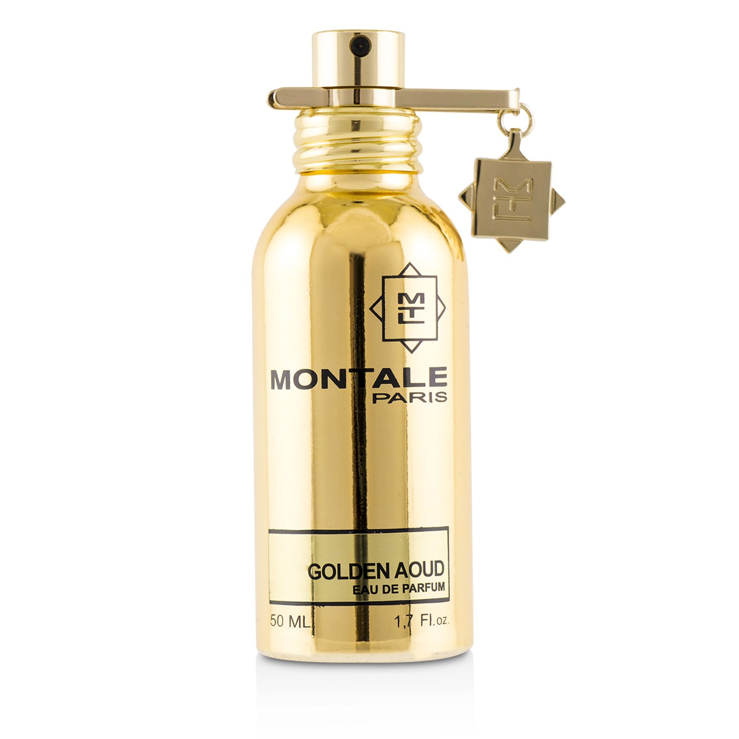 Montale Golden Aoud Парфюмированная Вода Спрей 50ml/1.7oz