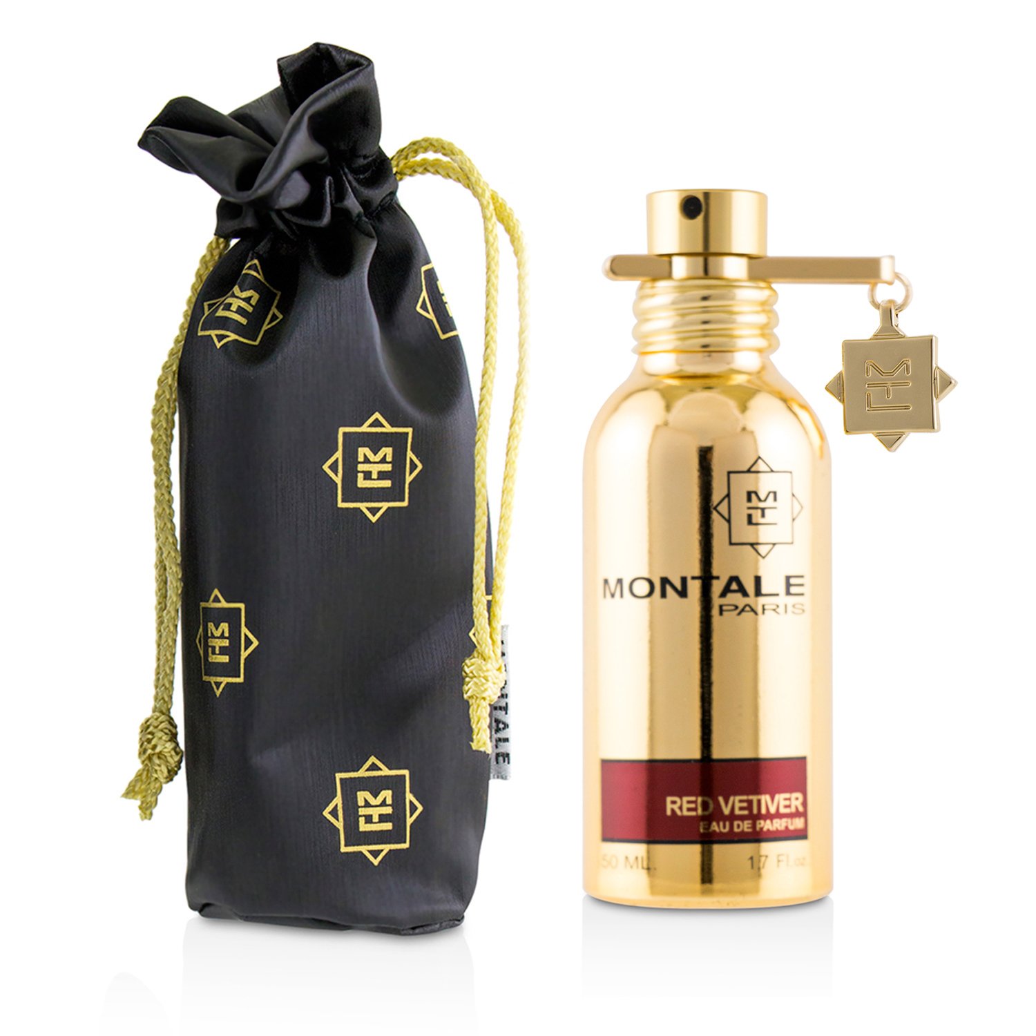 Montale 蒙塔萊 Red Vetiver 男性香水 50ml/1.7oz