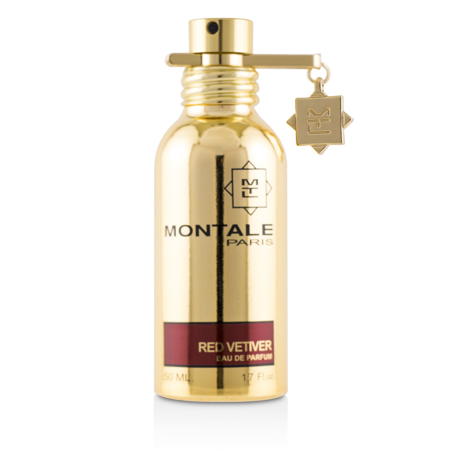 Montale Red Vetiver Eau De Parfum Spray 50ml/1.7oz