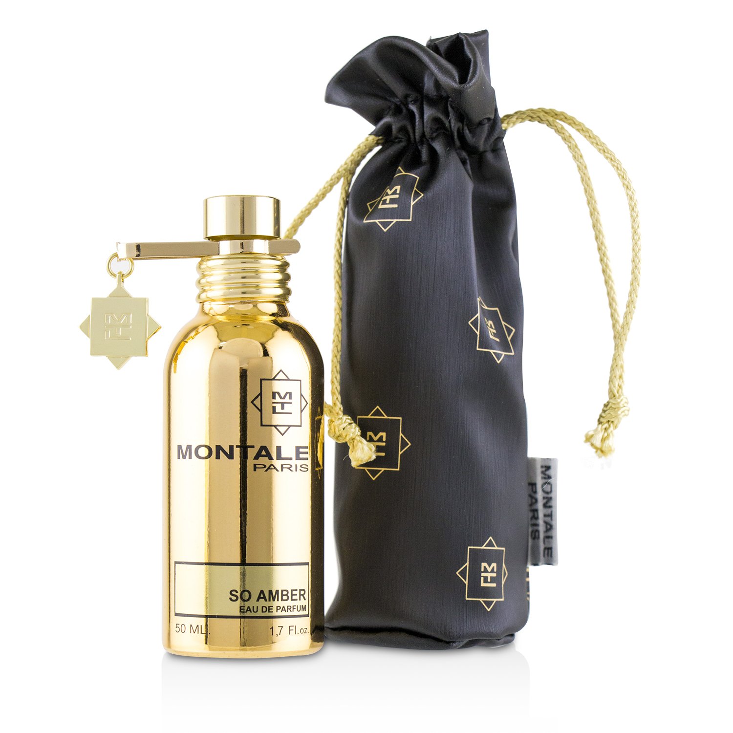 Montale So Amber Eau De Parfum Spray 50ml/1.7oz