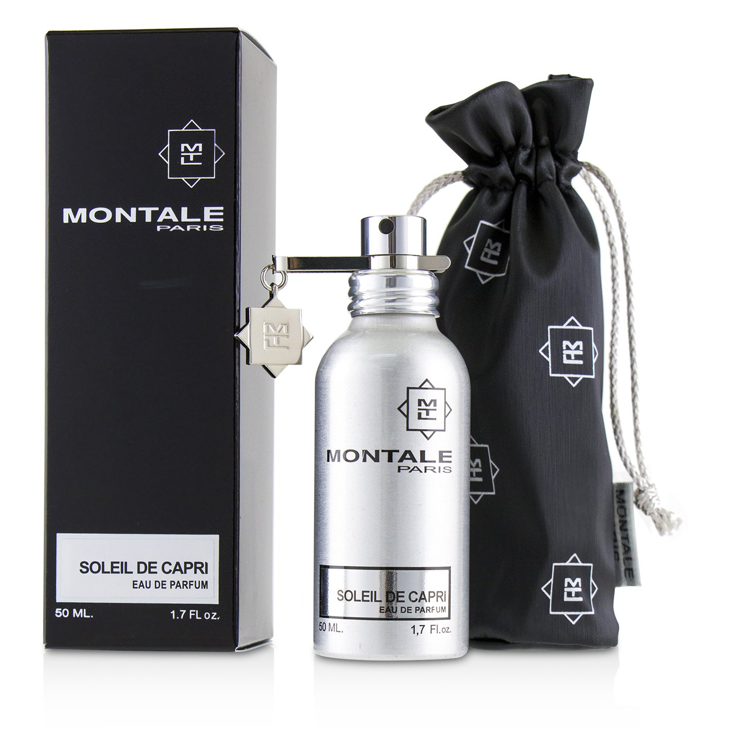 モンタル Montale Soleil De Capri Eau De Parfum Spray 50ml/1.7oz