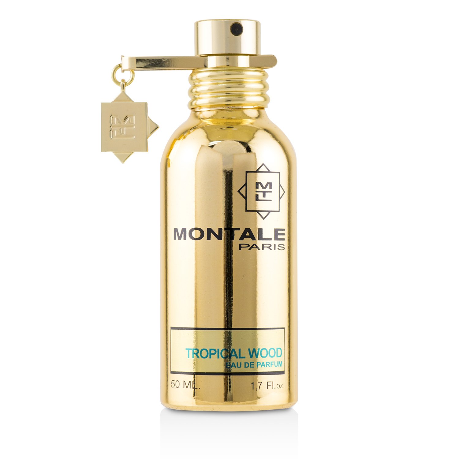 Montale Woda perfumowana Tropical Wood Eau De Parfum Spray 50ml/1.7oz