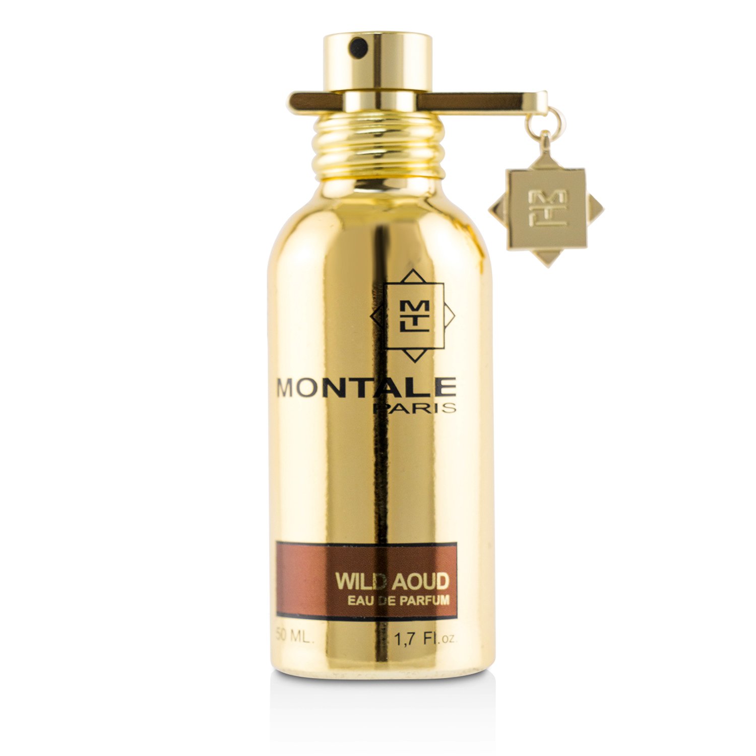 Montale Wild Aoud Eau De Parfum Spray 50ml/1.7oz