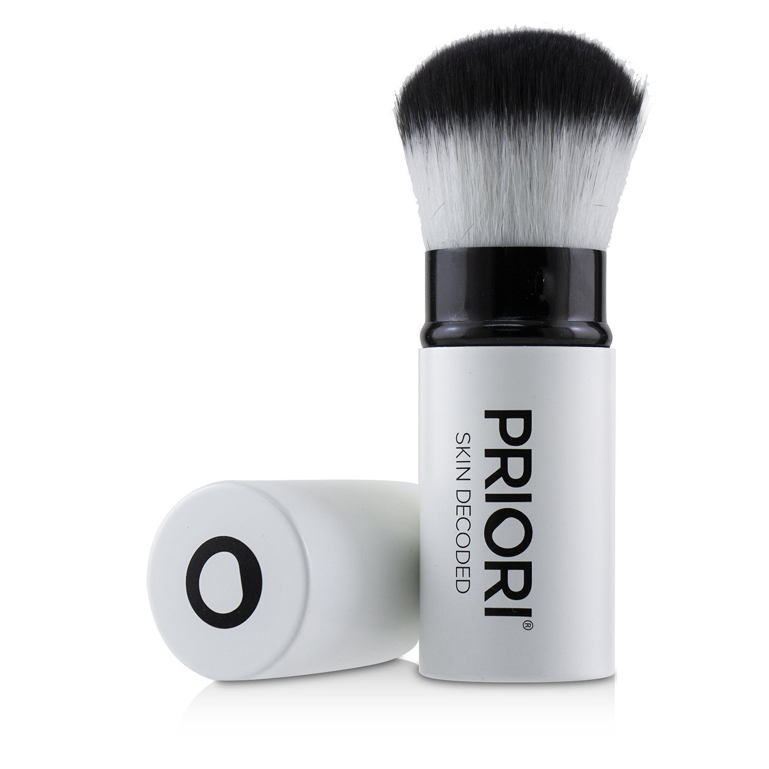 Priori Large Kabuki Brush (Retractable/White) Picture Color