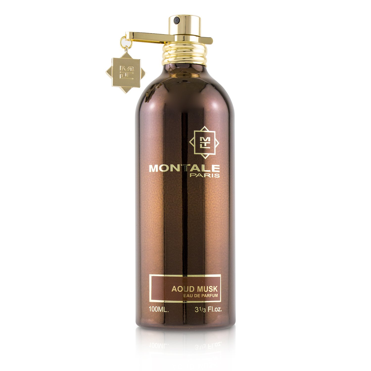 蒙塔莱 Montale Montale Aoud Musk Eau De Parfum Spray 100ml/3.4oz