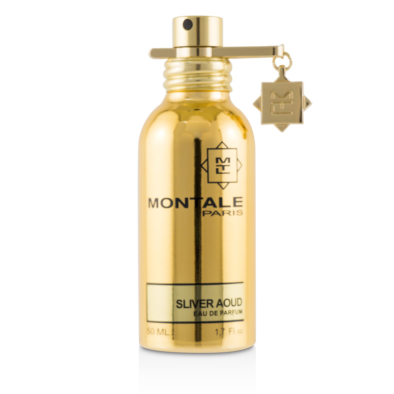 Montale Sliver Aoud Парфюмированная Вода Спрей 50ml/1.7oz