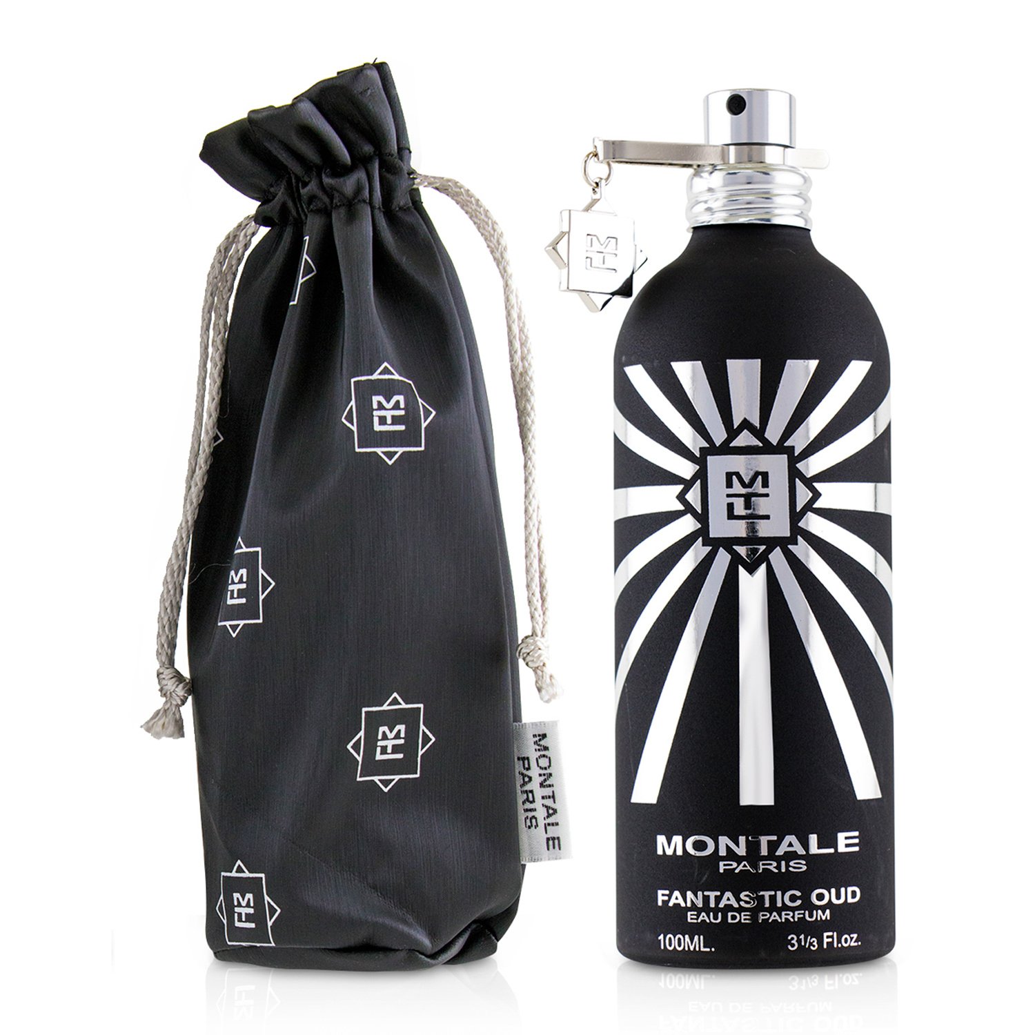 Montale Fantastic Oud Eau De Parfum Spray 100ml/3.4oz