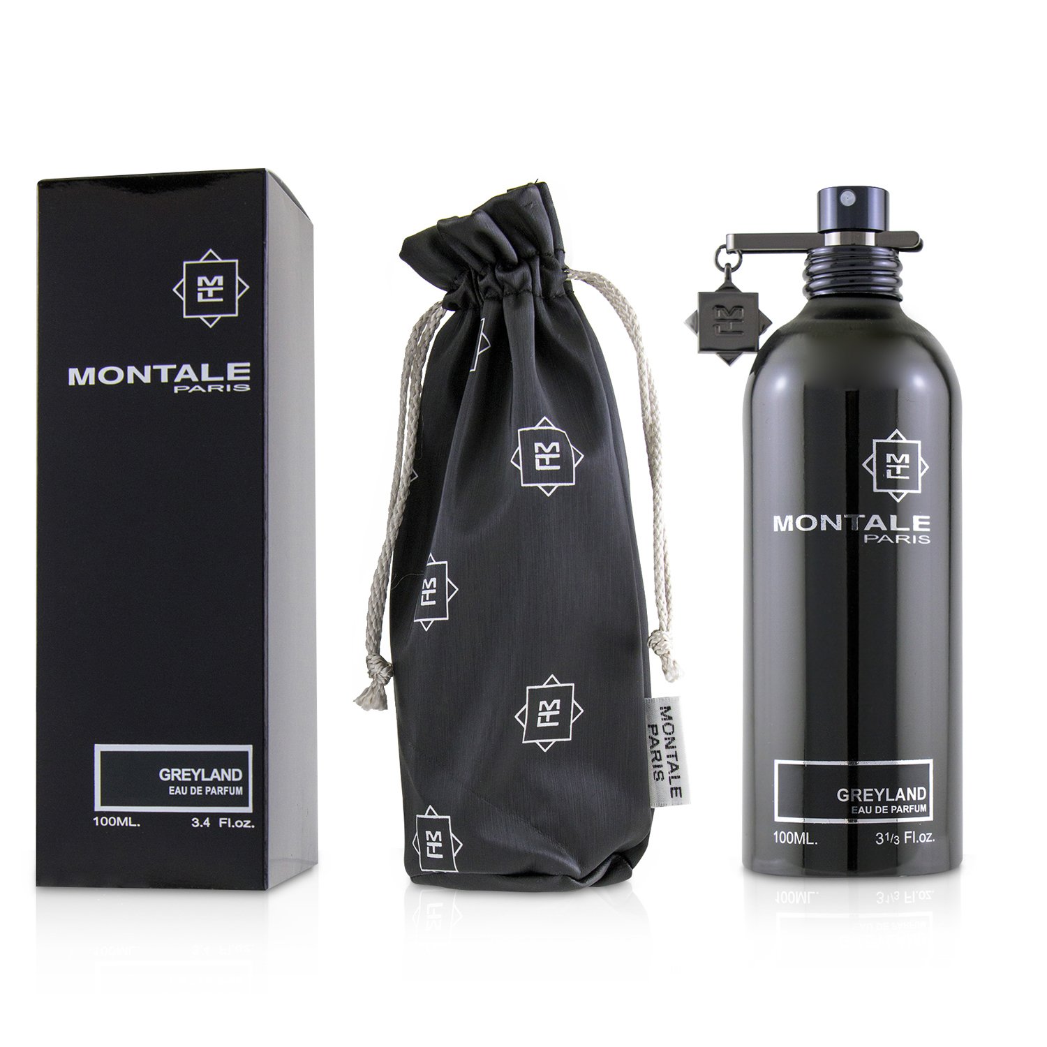 Montale 蒙塔萊  灰地香水噴霧 100ml/3.4oz