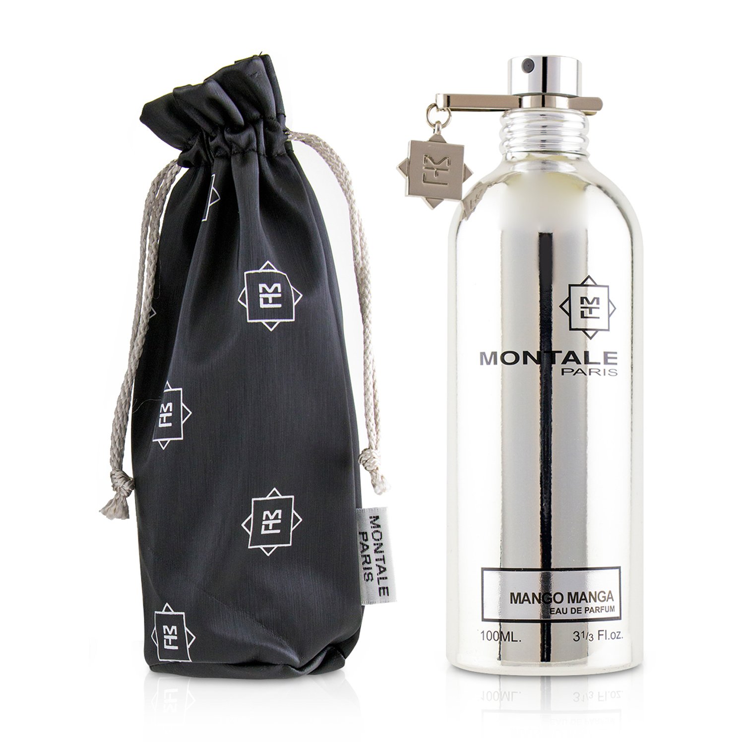 Montale Mango Manga Eau De Parfum Spray 100ml/3.4oz