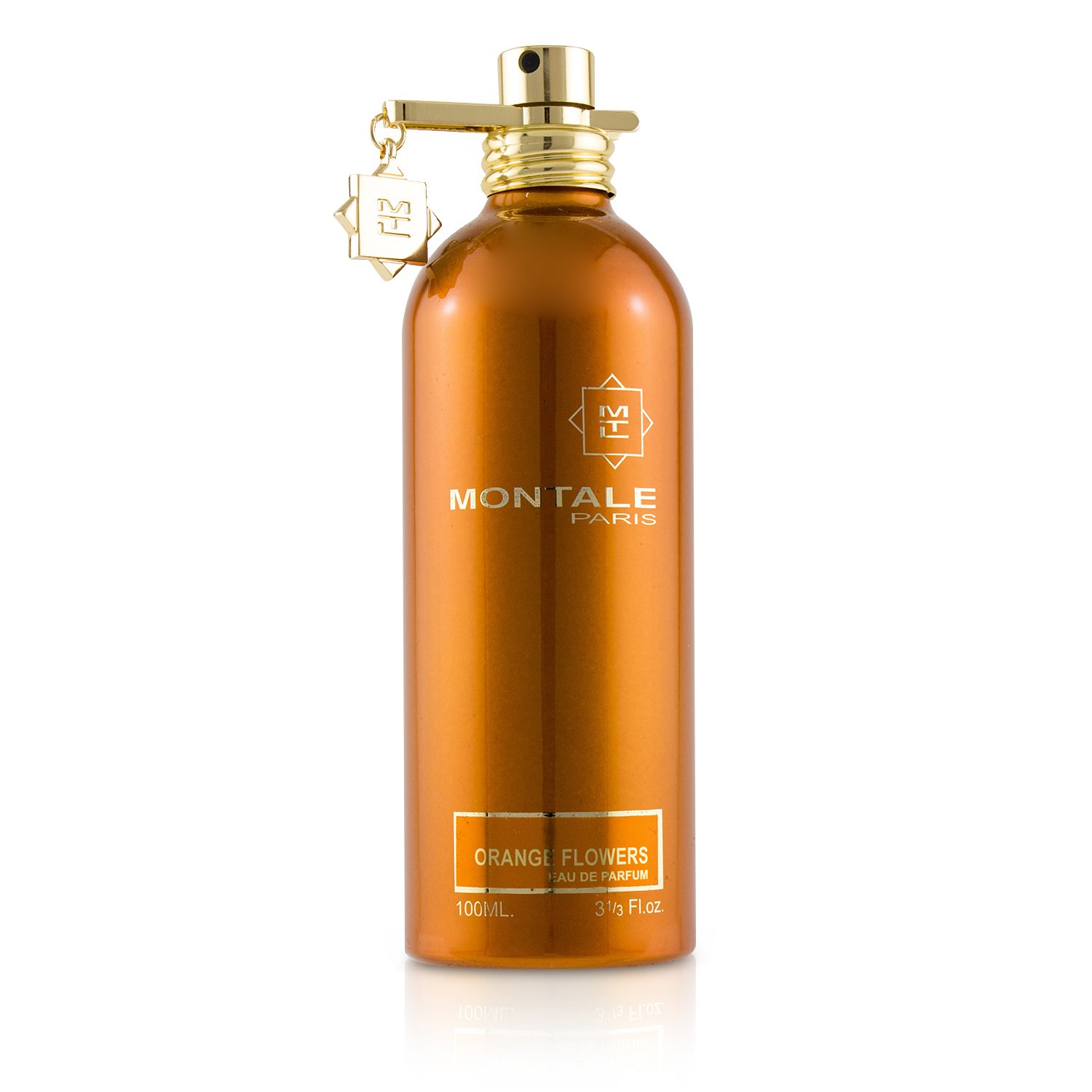 Montale Orange Flowers Eau De Parfum Spray 100ml/3.4oz