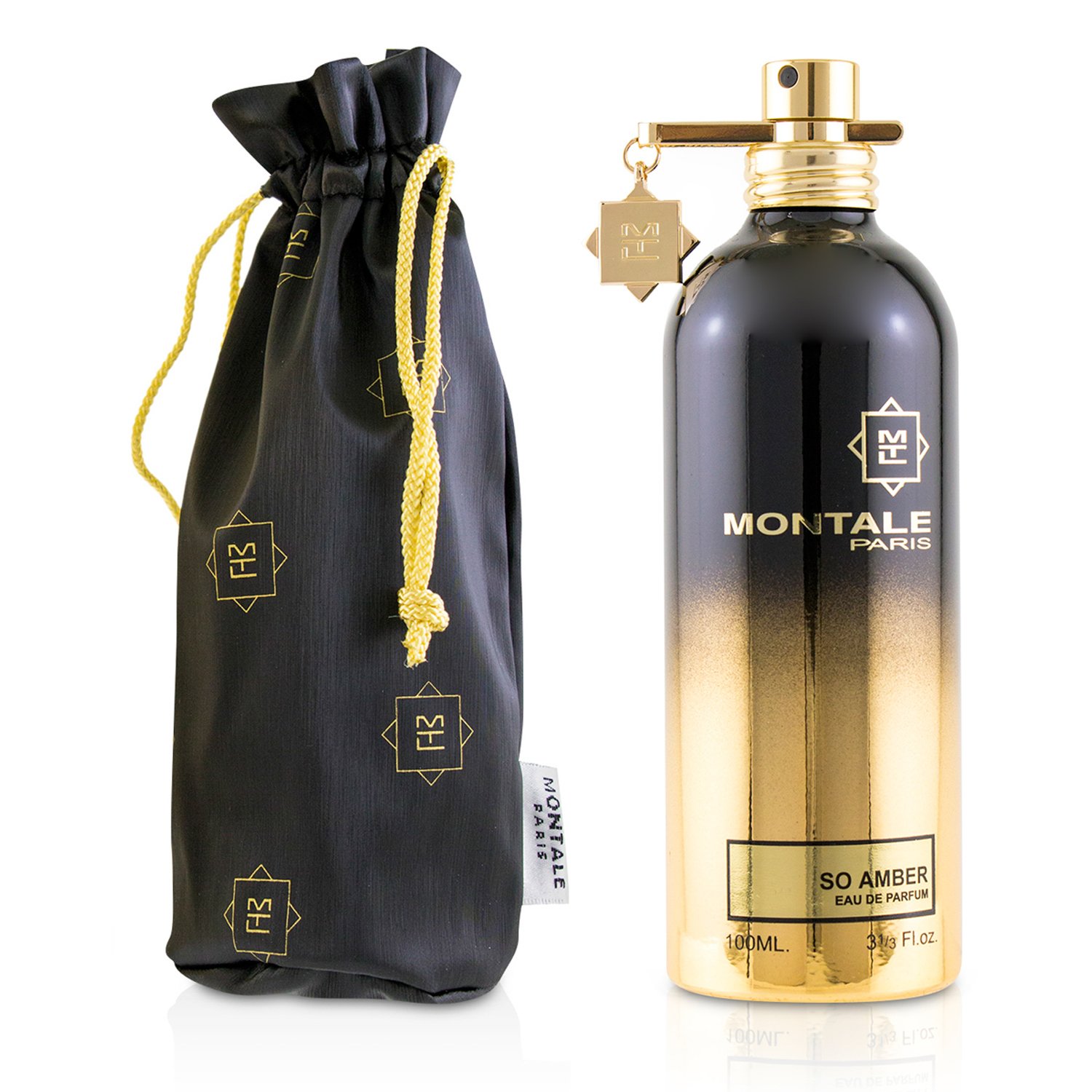 Montale So Amber Eau De Parfum Spray 100ml/3.4oz