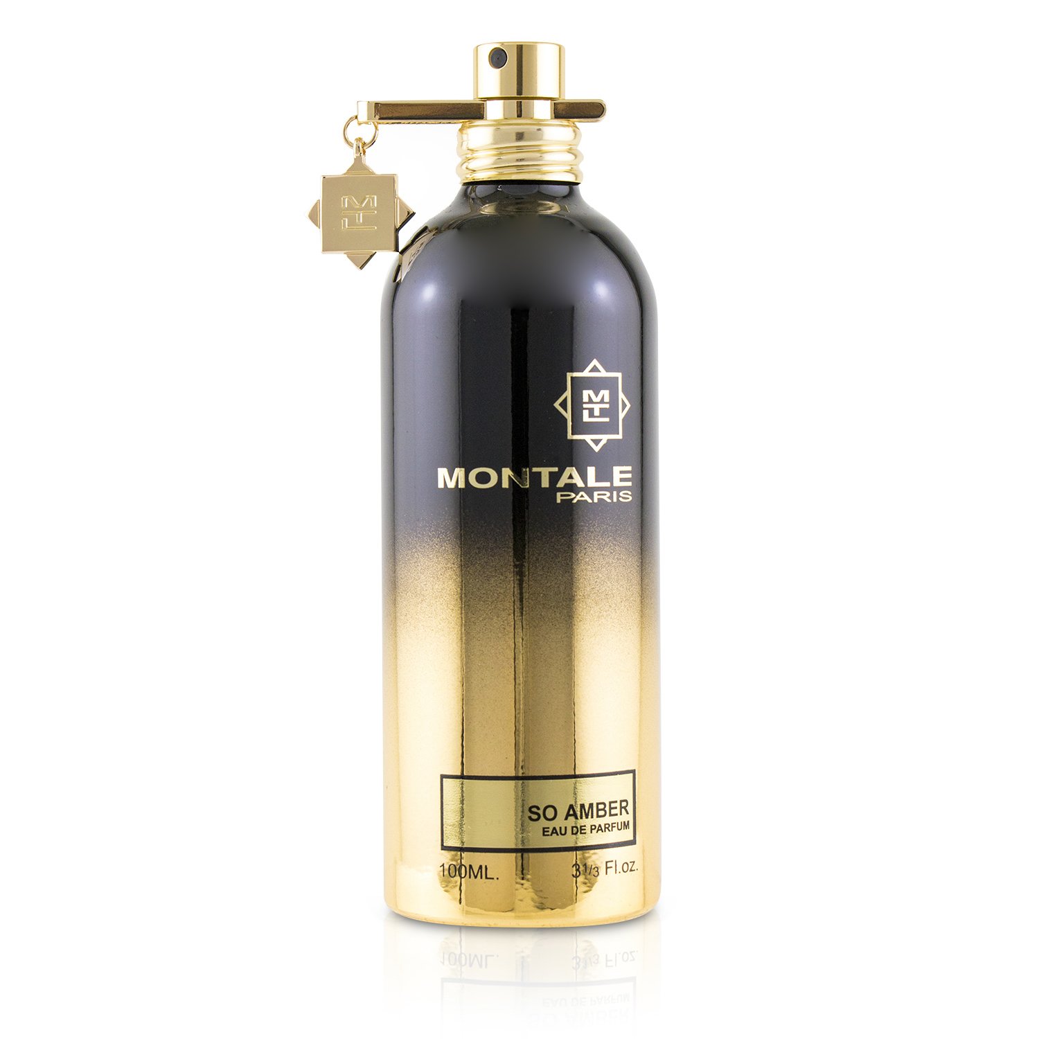 Montale So Amber Eau De Parfum Spray 100ml/3.4oz