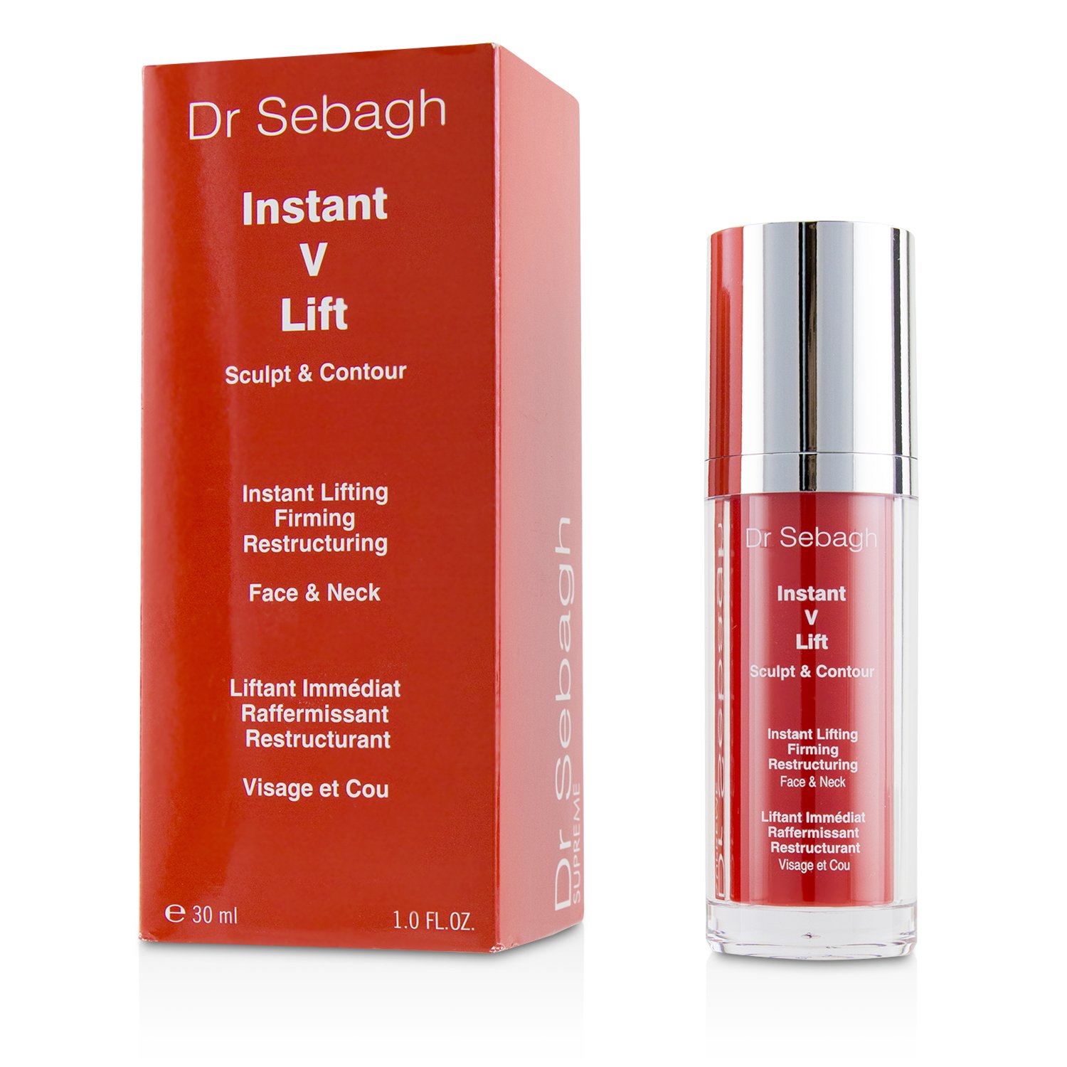 닥터 세바 Dr. Sebagh 수프림 인스턴트 V 리프트 30ml/1oz