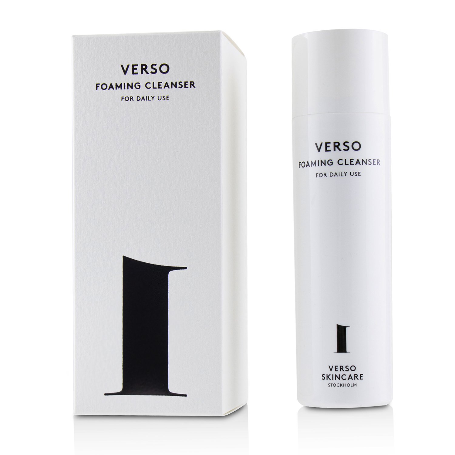 VERSO Foaming Cleanser 90ml/3.04oz