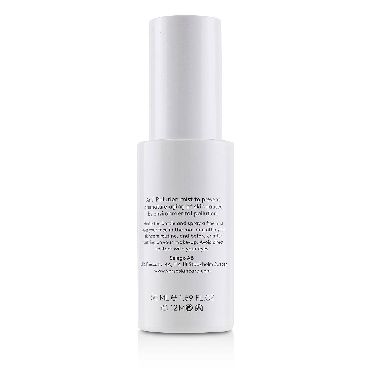 VERSO Anti Pollution 50ml/1.69oz