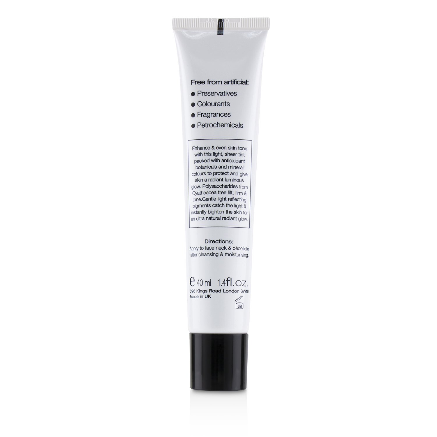 The Organic Pharmacy Sheer Tint 40ml/1.4oz