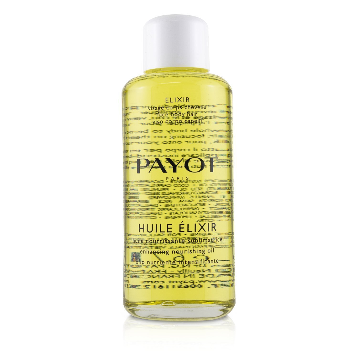 Payot Body Elixir Huile Питательное Масло Эликсир (Салонный Размер) 250ml/8.45oz