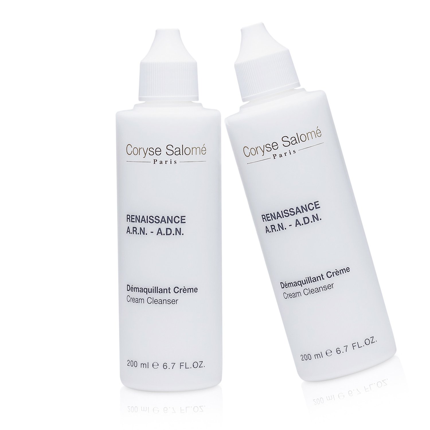 コリス サロム Coryse Salome Competence Anti-Age Cream Cleanser Duo Pack 2x200ml/6.7oz