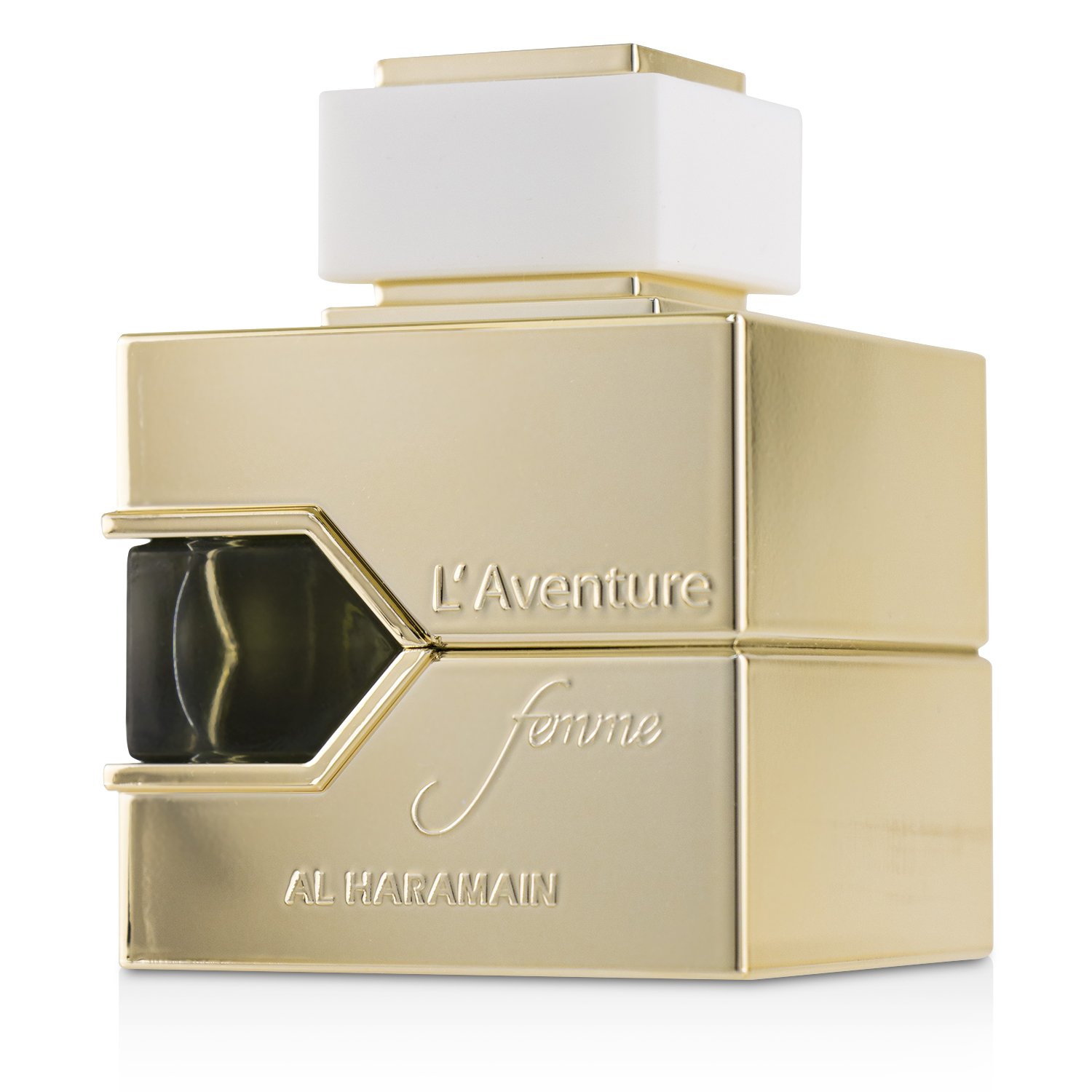 哈拉曼 Al Haramain L'Aventure Femme Eau De Parfum Spray 100ml/3.4oz