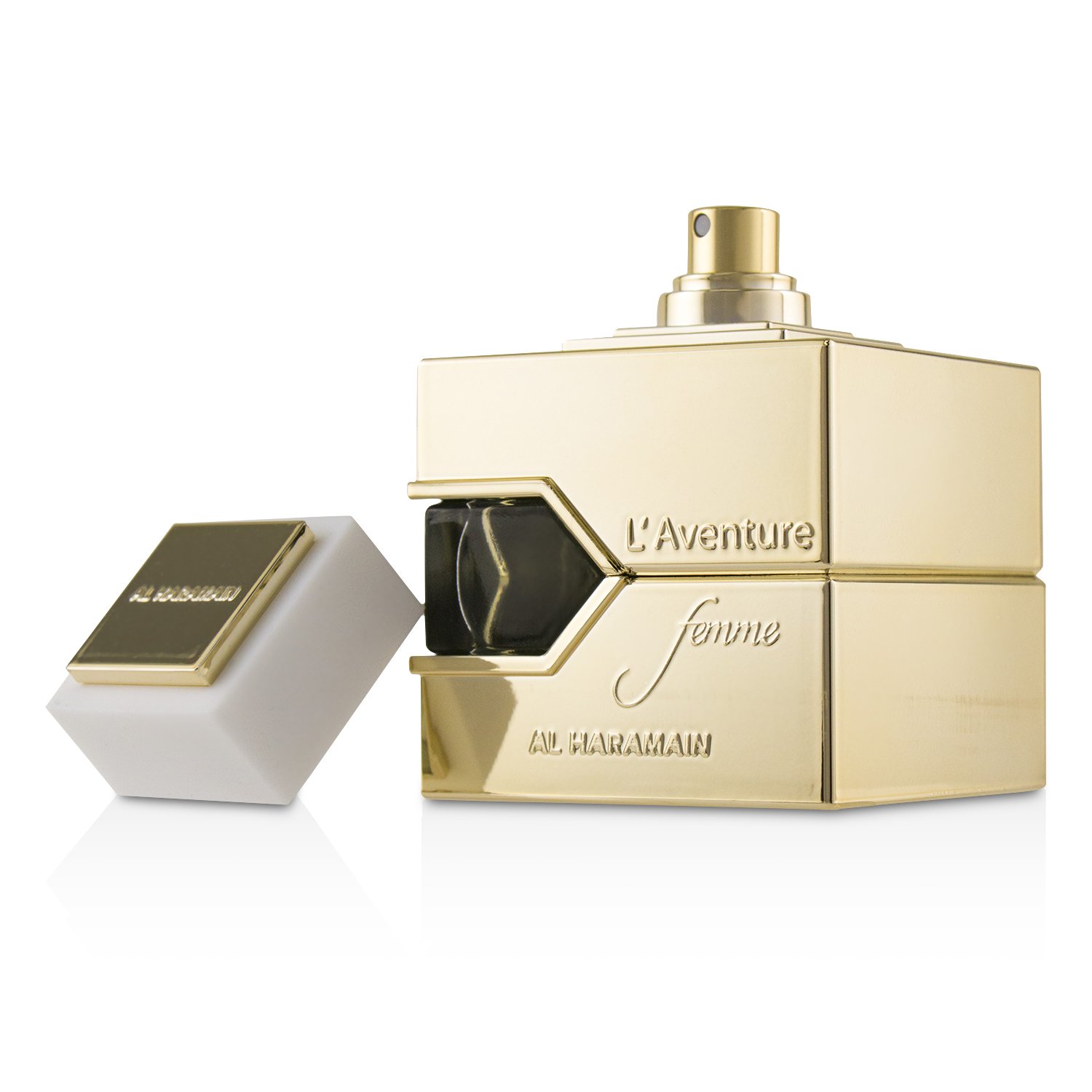 哈拉曼 Al Haramain L'Aventure Femme Eau De Parfum Spray 100ml/3.4oz