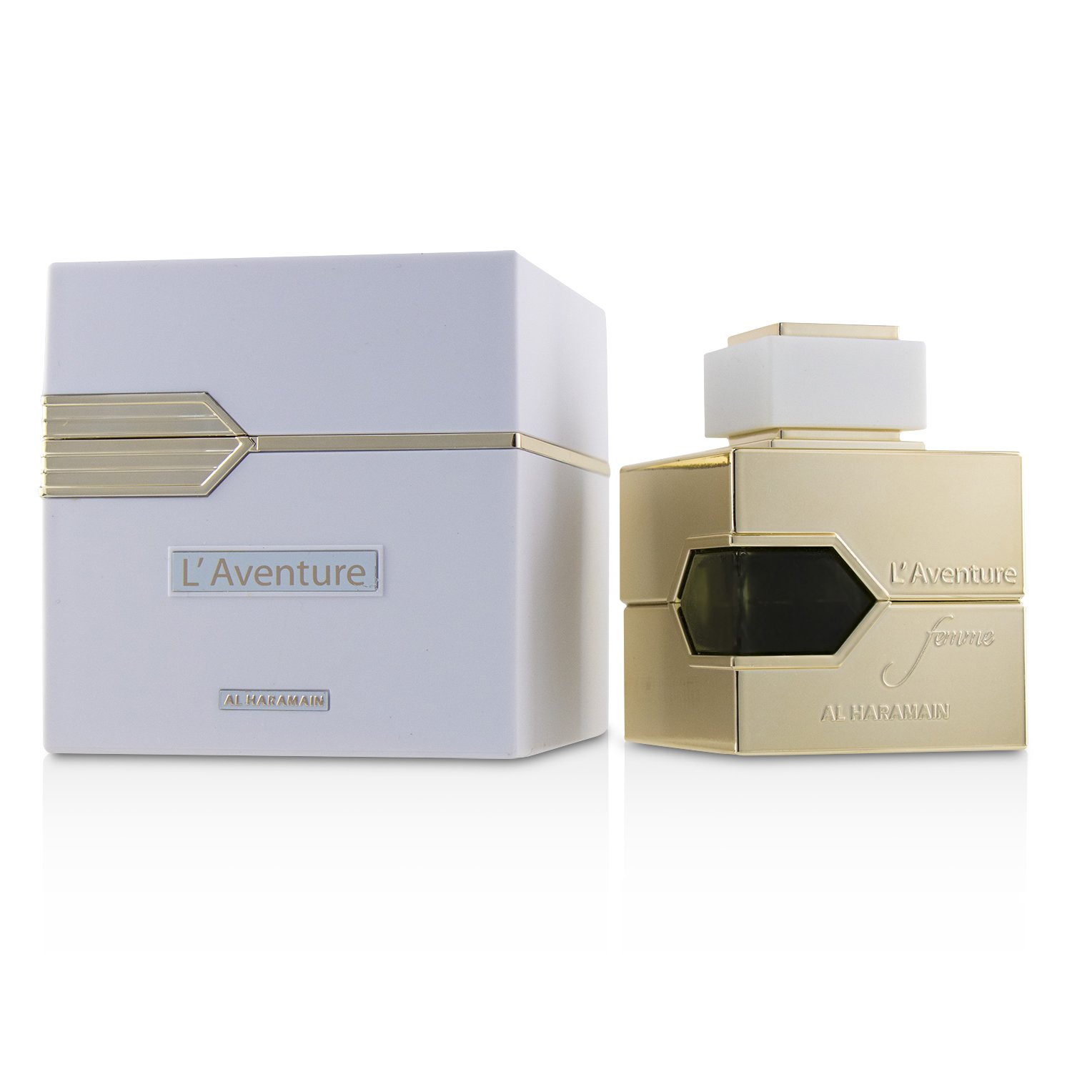 Al Haramain L'Aventure Femme Eau De Parfum Spray 100ml/3.4oz