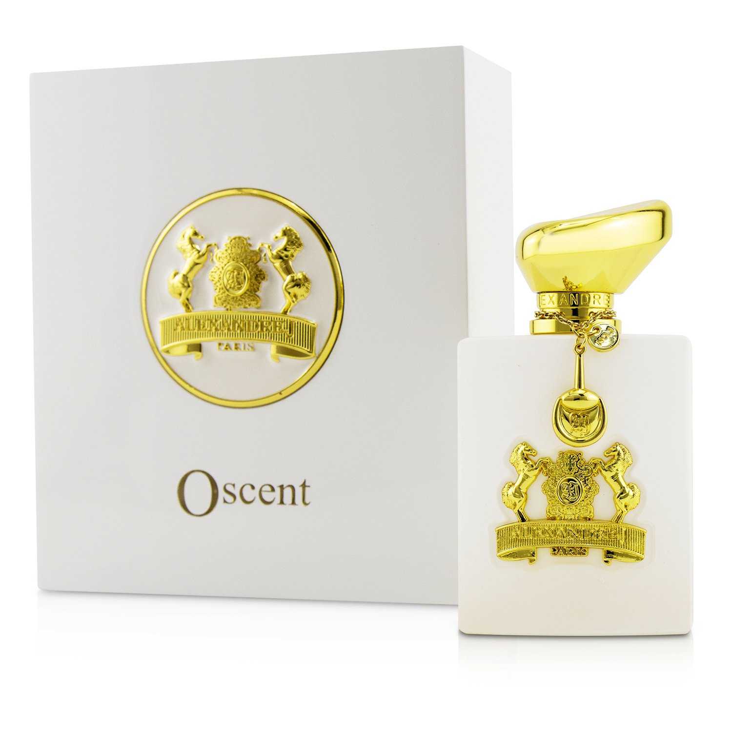 Alexandre. J Oscent White Eau De Parfum Spray 100ml/3.4oz