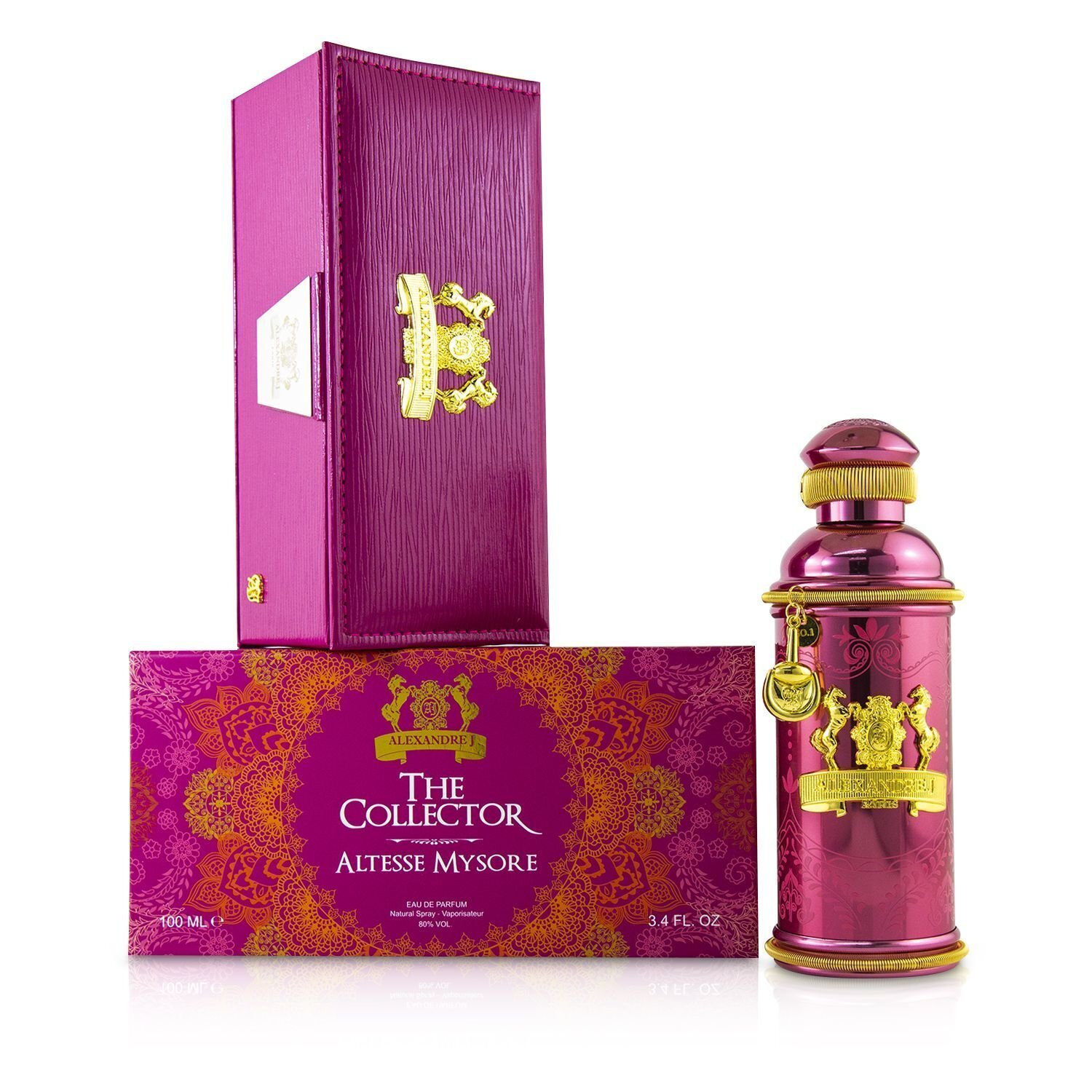 アレクサンドル。 J Alexandre. J アルテス マイソール EDP SP 100ml/3.4oz