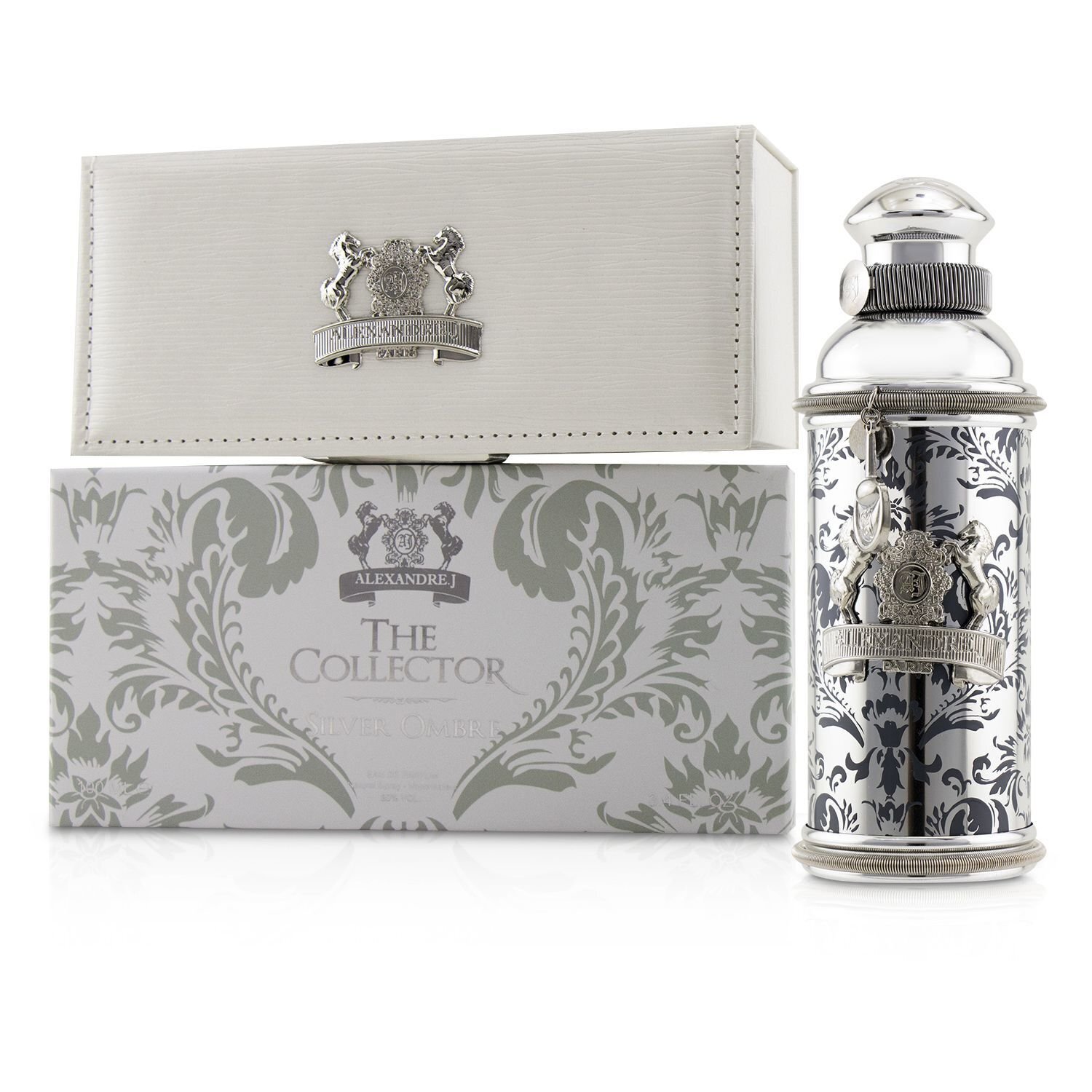 亚历山大·J Alexandre. J 银色影子香水喷雾 100ml/3.4oz