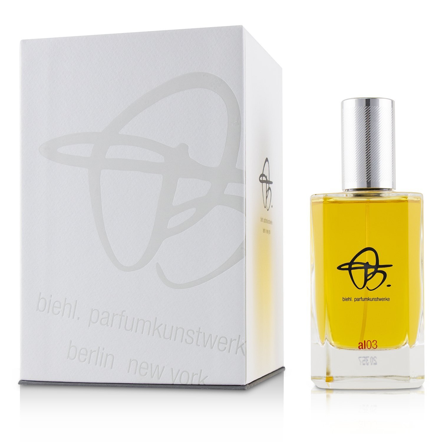 Biehl Parfumkunstwerke Woda perfumowana AL03 Eau De Parfum Spray 100ml/3.5oz