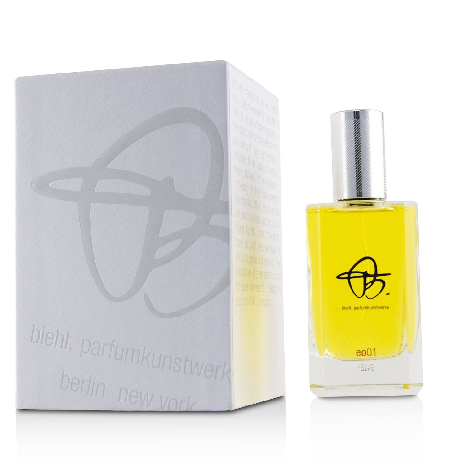 Biehl Parfumkunstwerke EO01 Eau De Parfum Spray 100ml/3.5oz